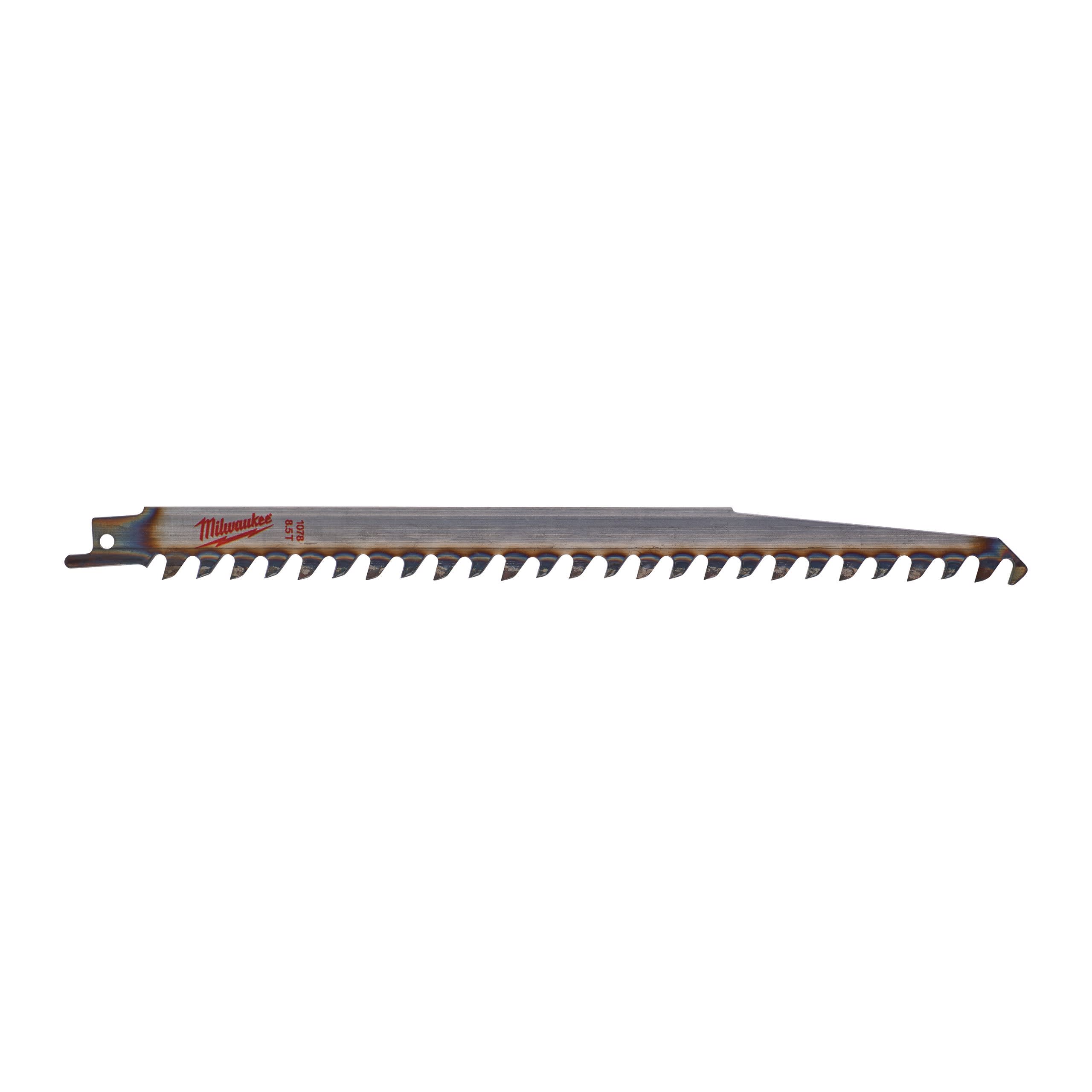 MILWAUKEE - LAMES DE SCIES SABRES BOIS & PLASTIQUES