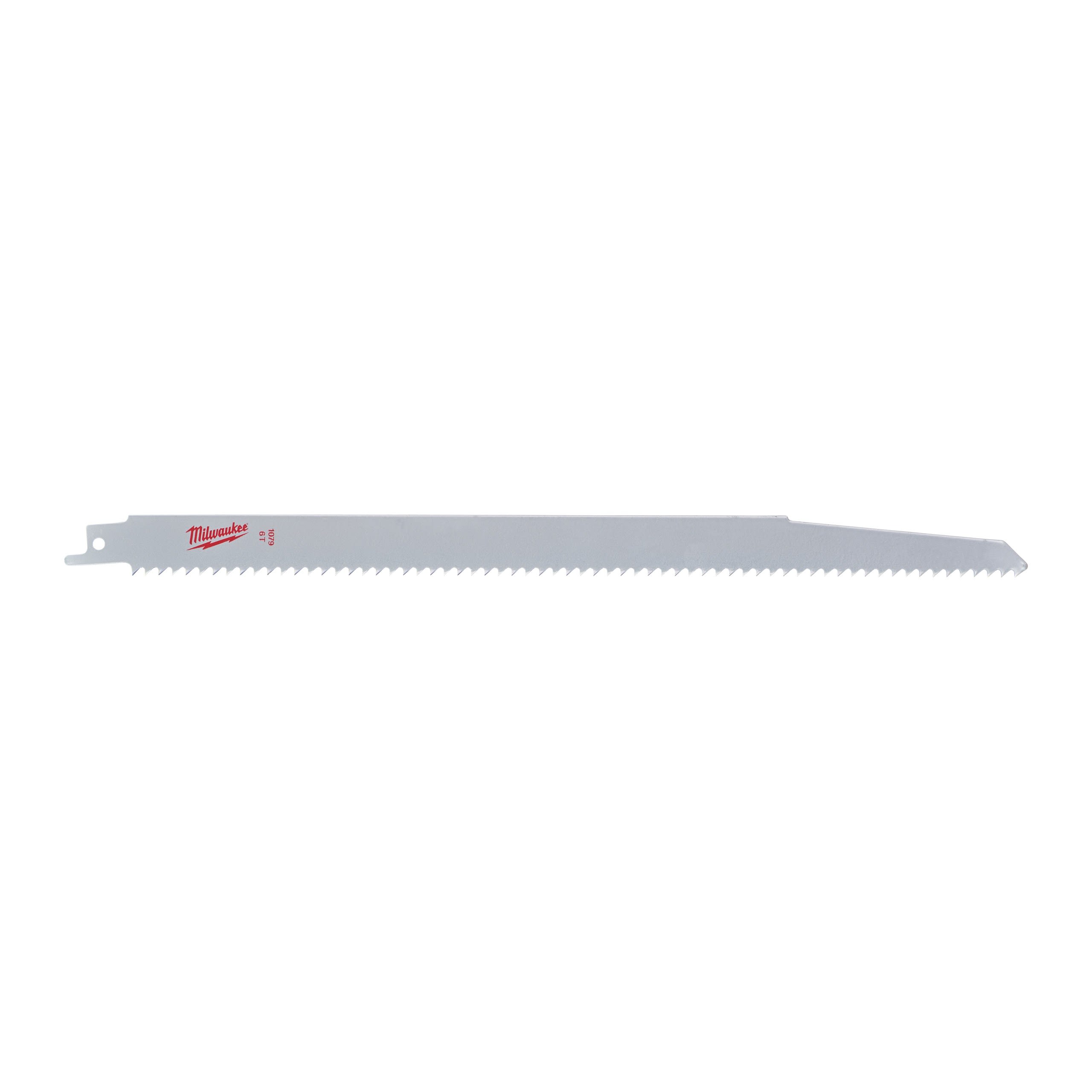 MILWAUKEE - LAMES DE SCIES SABRES BOIS & PLASTIQUES
