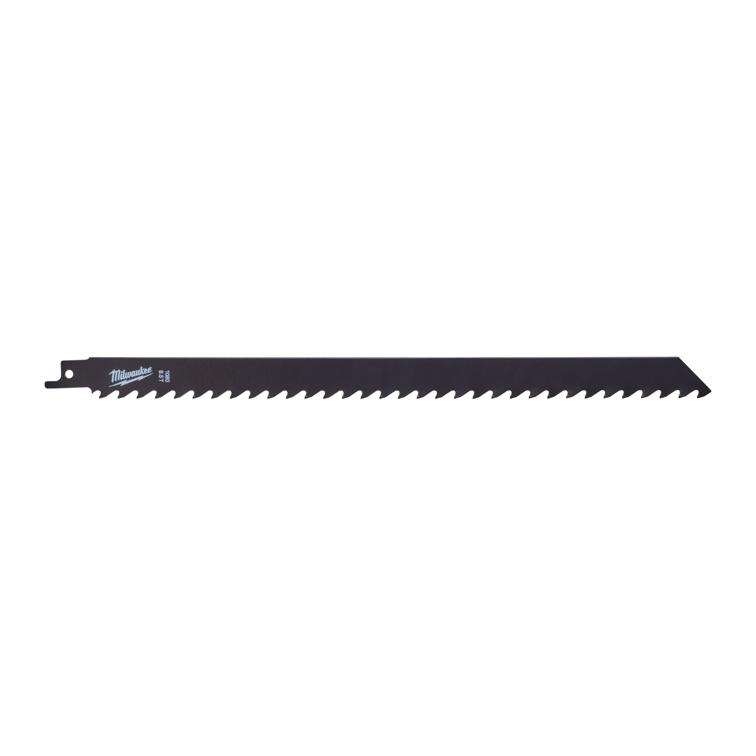 MILWAUKEE - LAMES DE SCIES SABRES MATERIAUX SPECIAUX