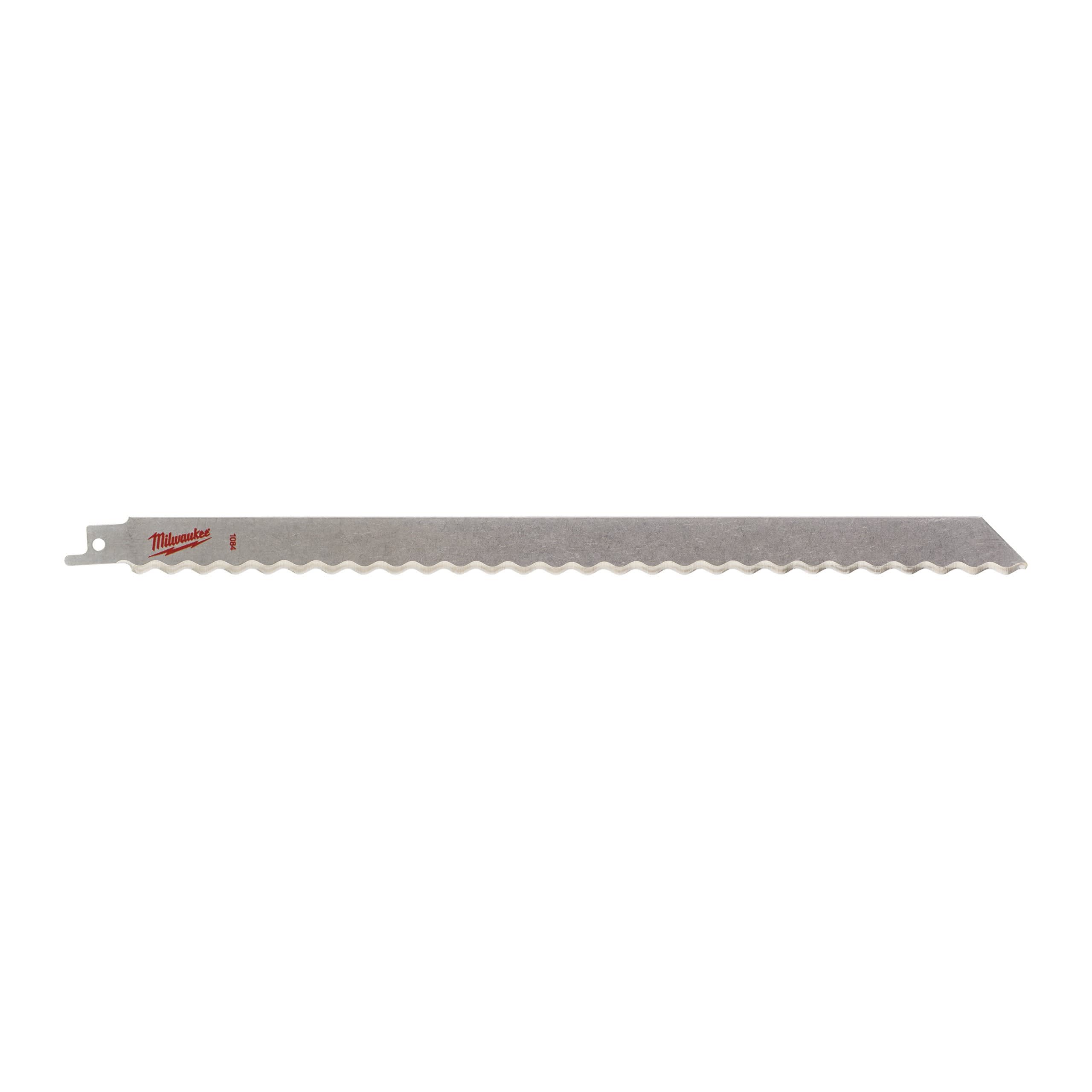 MILWAUKEE - LAMES DE SCIES SABRES MATERIAUX SPECIAUX