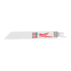 MILWAUKEE - LAMES DE SCIES SABRES UNIVERSELLE BOIS/MÉTAL/PLASTIQUE