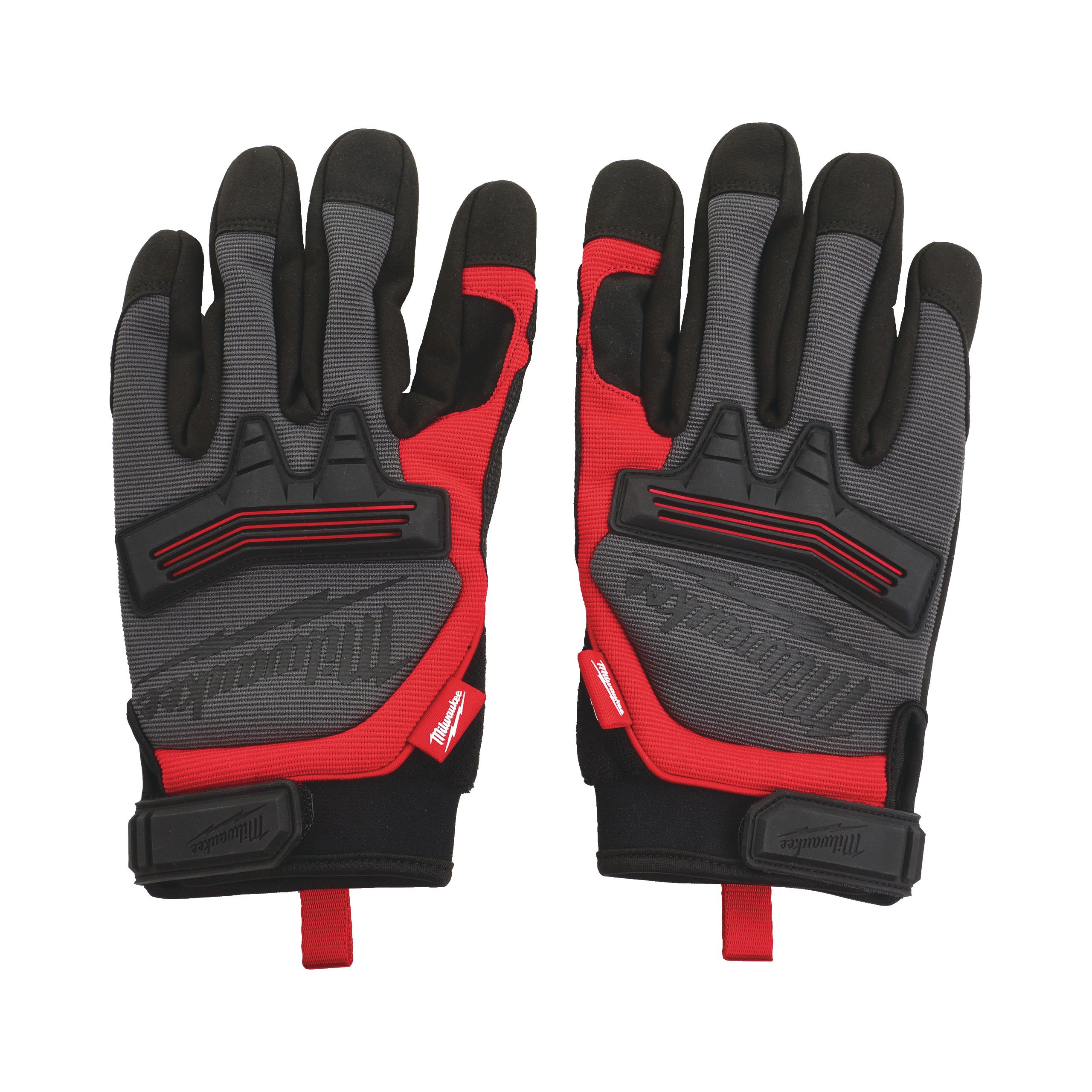 MILWAUKEE - GANTS DE TRAVAIL TAILLANTS 10 - XL