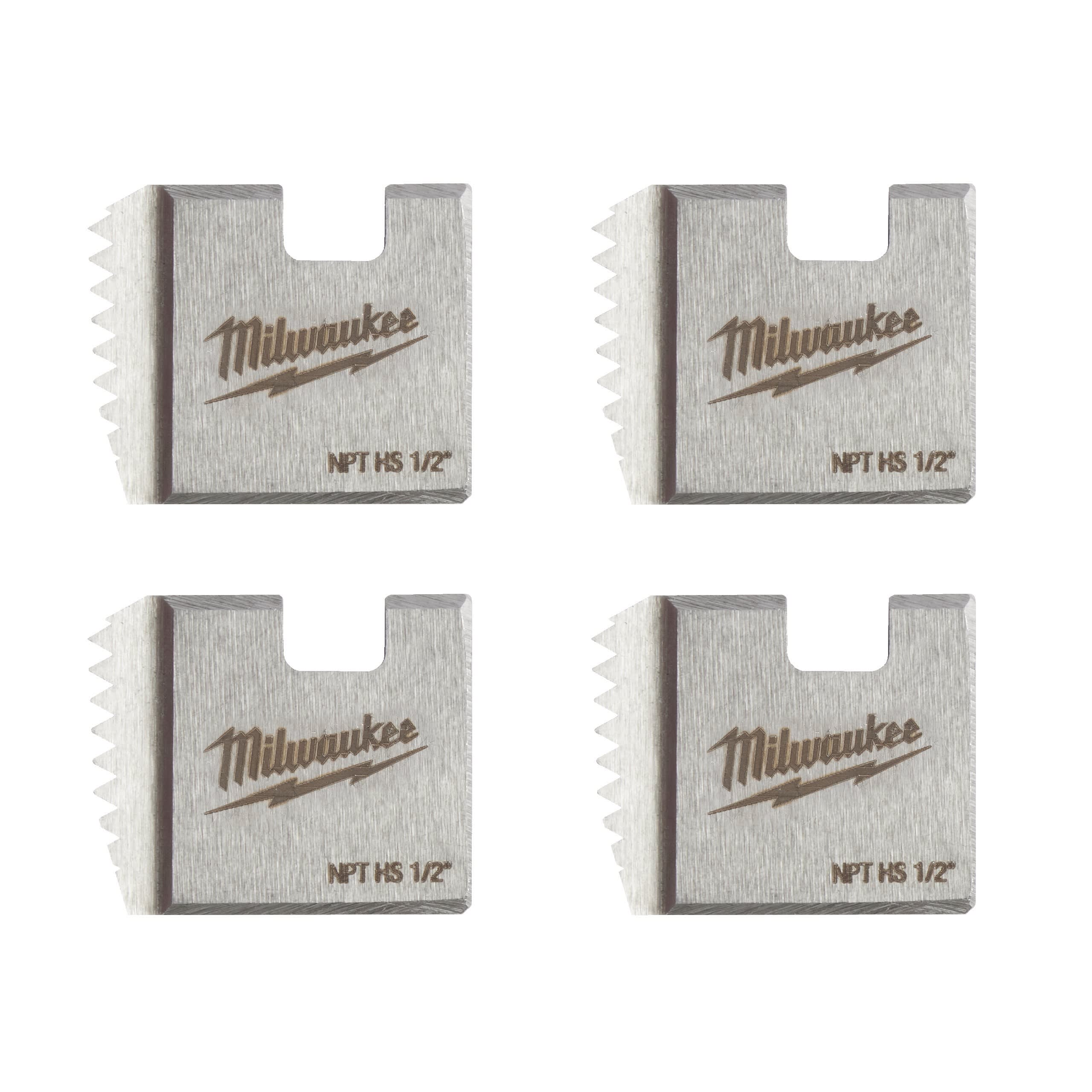 MILWAUKEE - ACCESSOIRE FILIERE M18 FPTD 1/2" NPT HS