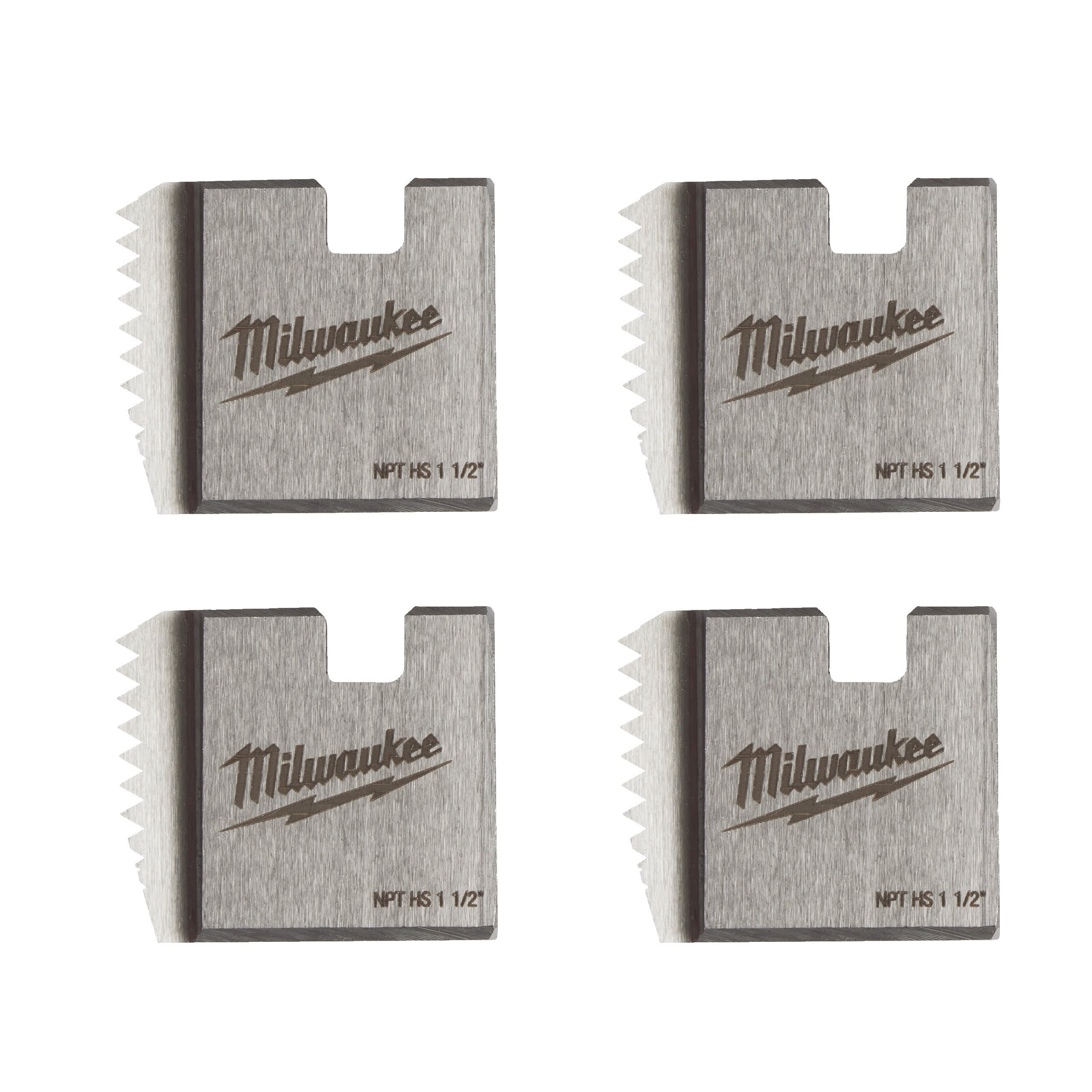 MILWAUKEE - ACCESSOIRE FILIERE M18 FPTD 1-1/2" NPT HS