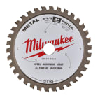 MILWAUKEE - LAMES SCIE MÉTAL