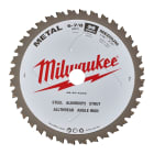 MILWAUKEE - LAME DE SCIE CIRCULAIRE MÉTAL 174 MM