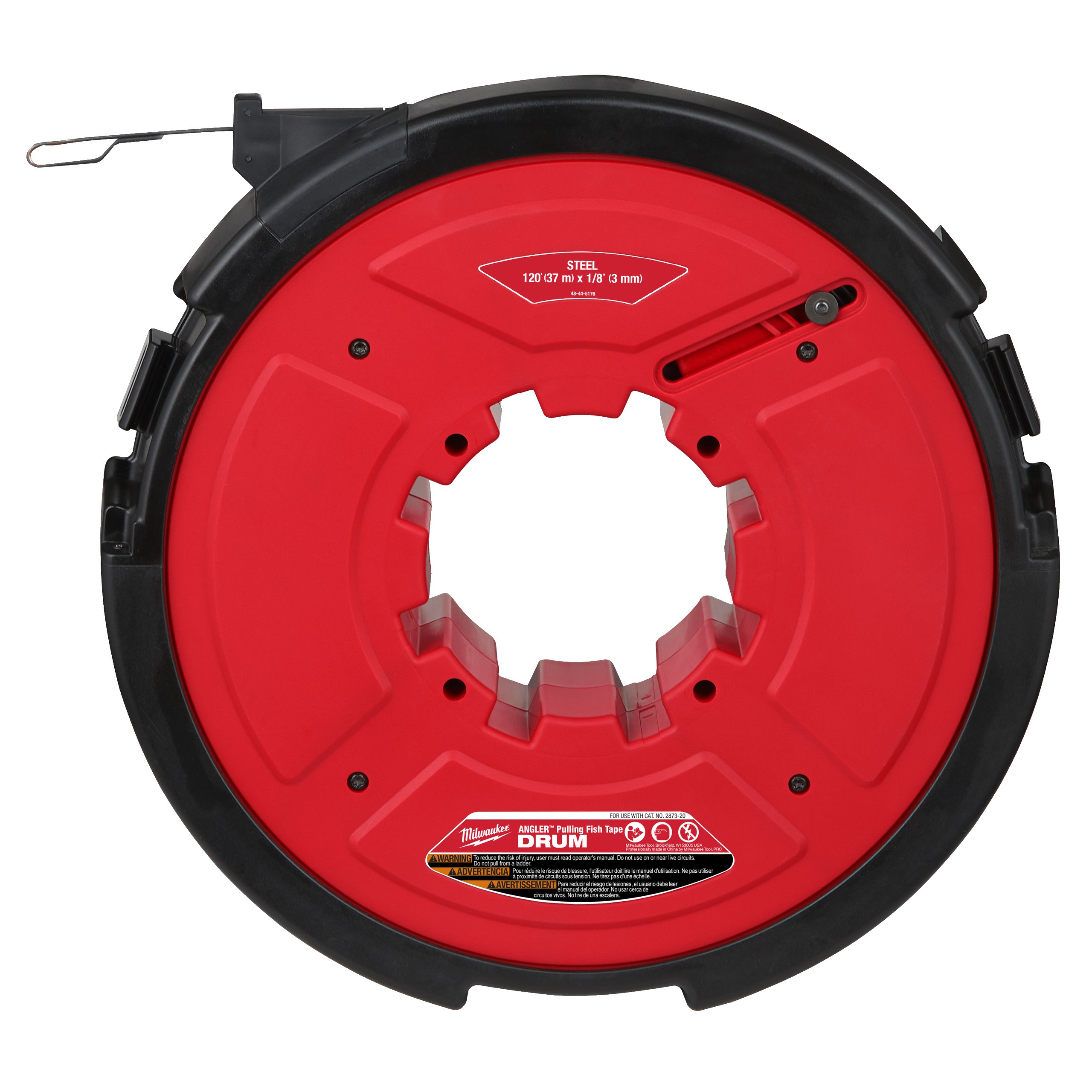 MILWAUKEE - TAMBOUR MÉTAL POUR TIRE-FIL 18 VOLTS FUEL
