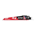 MILWAUKEE - Lames De Scies Sabres Tct "The Ax" Nitrus - 48477251
