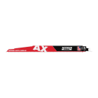 MILWAUKEE - Lames De Scies Sabres Tct "The Ax" Nitrus - 48477253