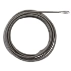 MILWAUKEE - ACCESSOIRE DEBOUCHEUR Flexible spirale tête droite diamulti 6mm x 7.6m