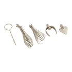 MILWAUKEE - ACCESSOIRE DEBOUCHEUR Kit 5 têtes pour déboucheurs M18 fs