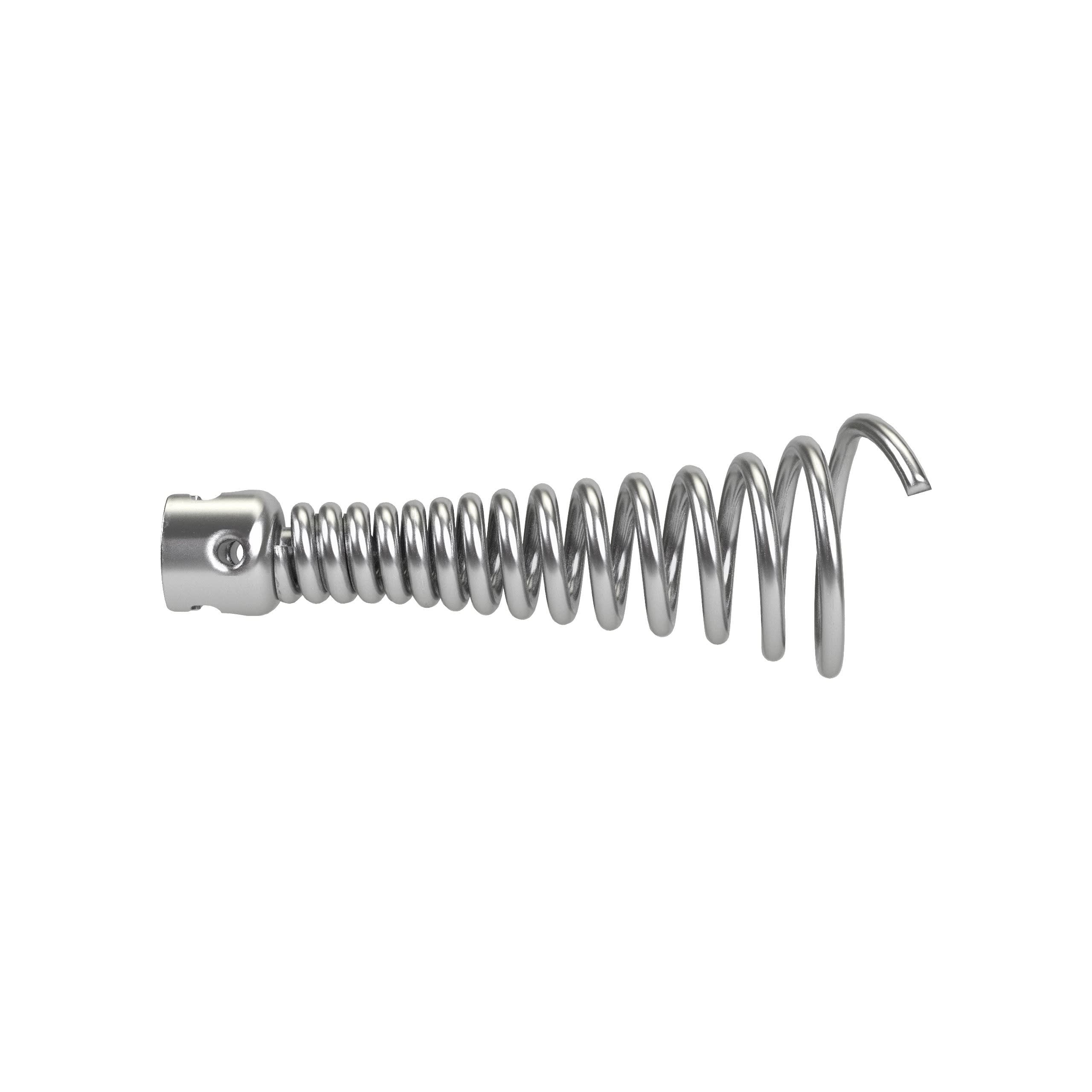 MILWAUKEE - SPIRALE CONIQUE POUR MACHINE A SECTION POUR CÂBLE DE 16 MM
