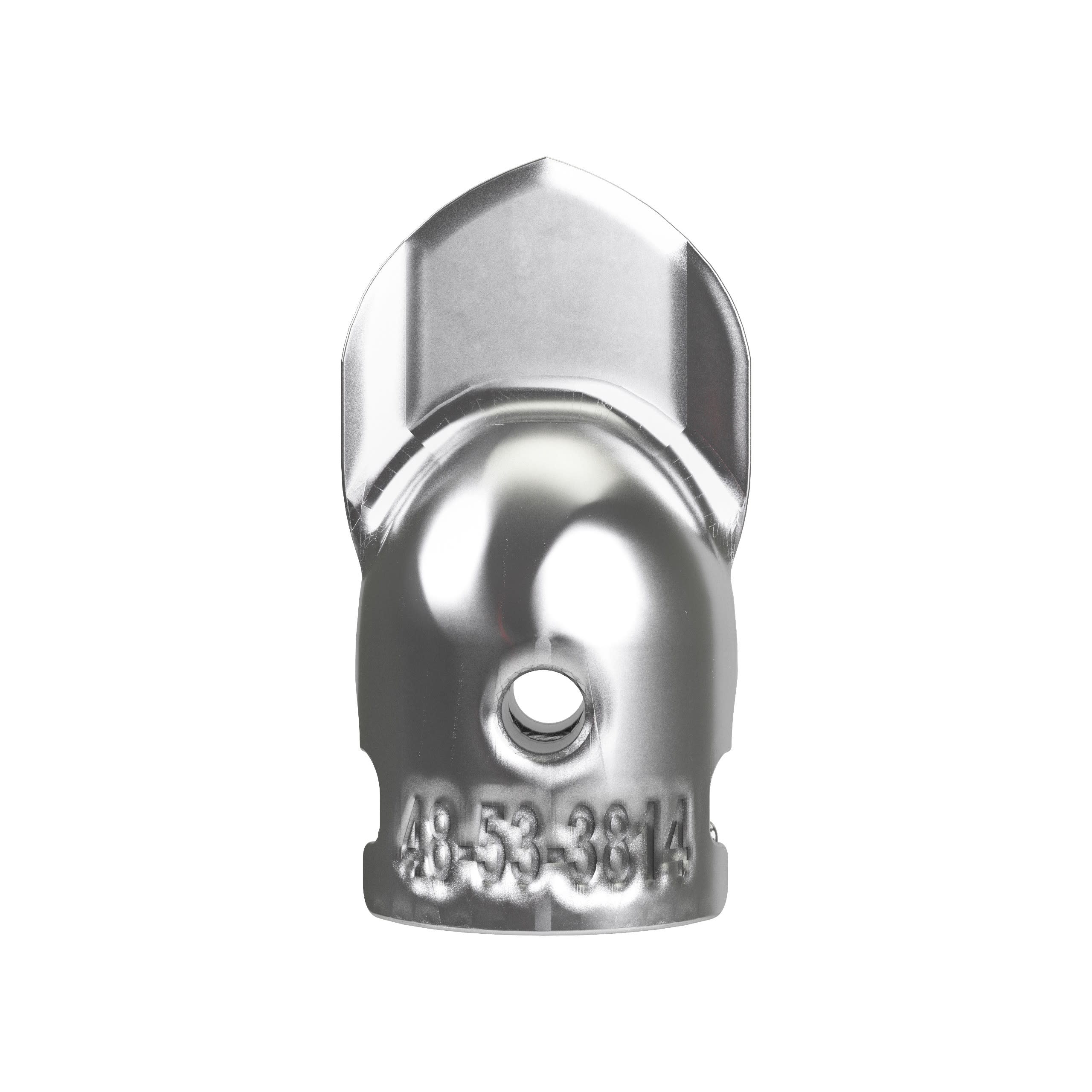 MILWAUKEE - TRÈS PETITE TÊTE FER DE LANCE POUR MACHINE A SECTION POUR CÂBLE DE 16 MM