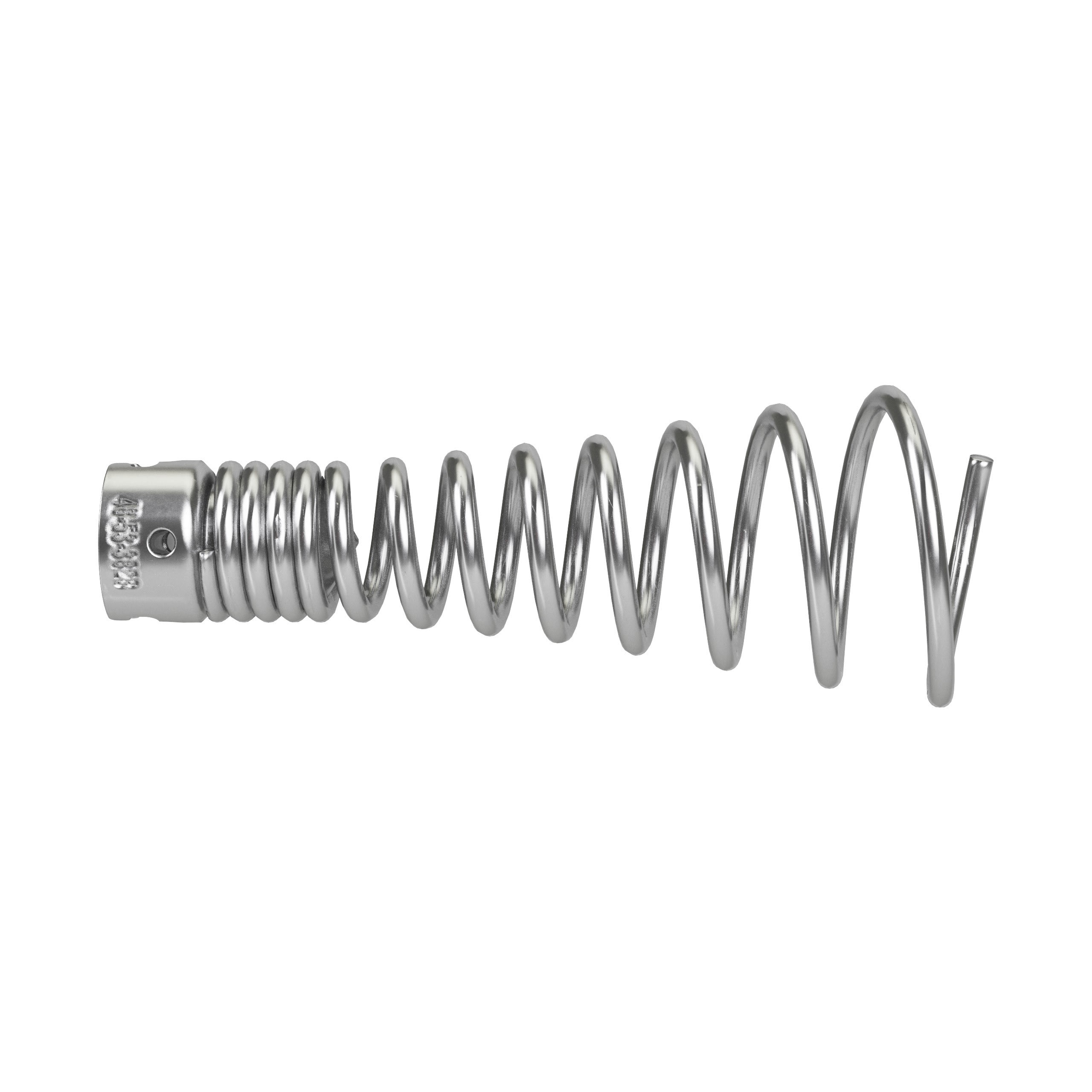 MILWAUKEE - SPIRALE CONIQUE 50 MM POUR MACHINE A SECTION POUR CÂBLE DE 22 MM