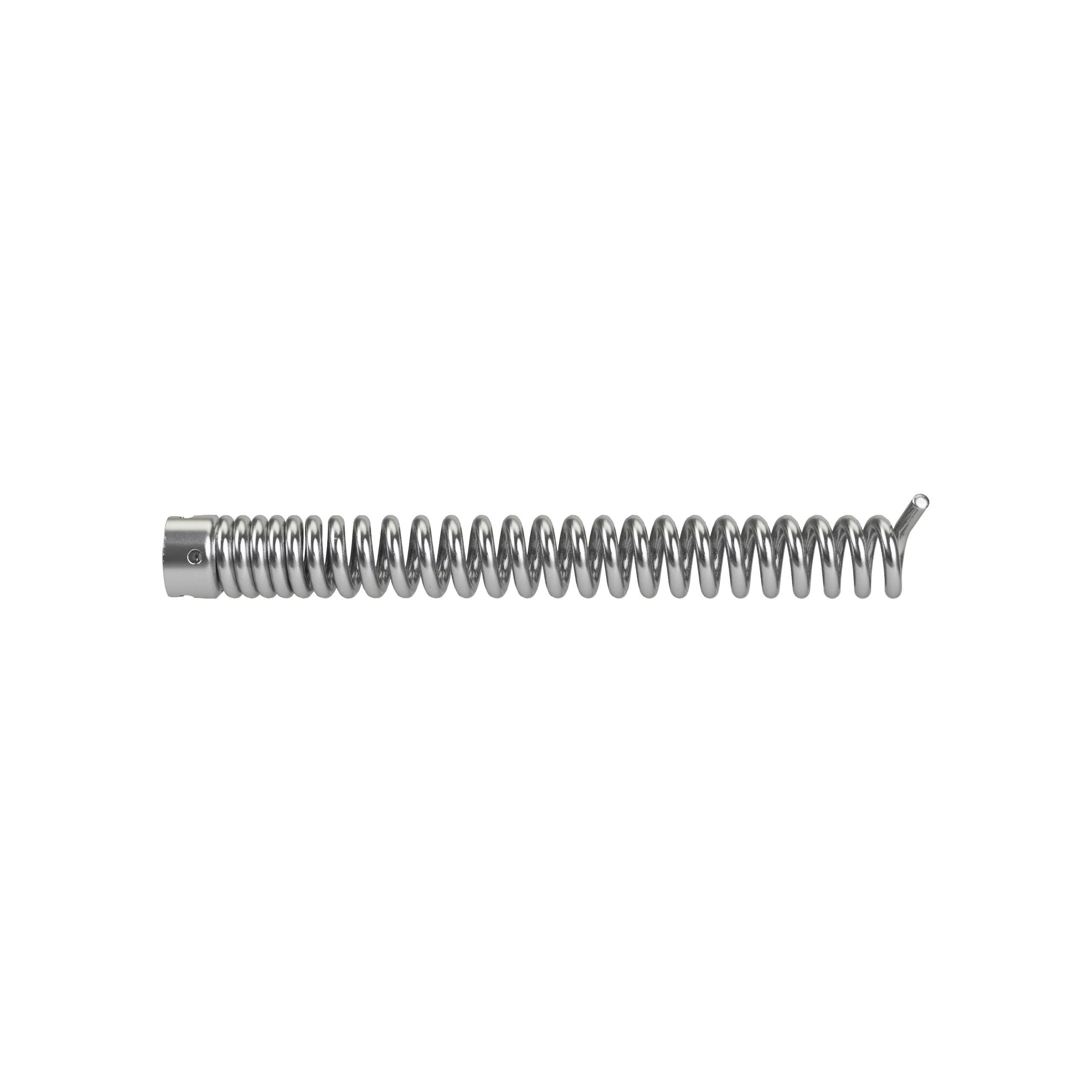 MILWAUKEE - SPIRALE DROITE 50MM POUR MACHINE A SECTION POUR CÂBLE DE 22 MM