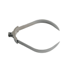 MILWAUKEE - Tête couteau 150 mm pour machine à section pour câble de 22 mm