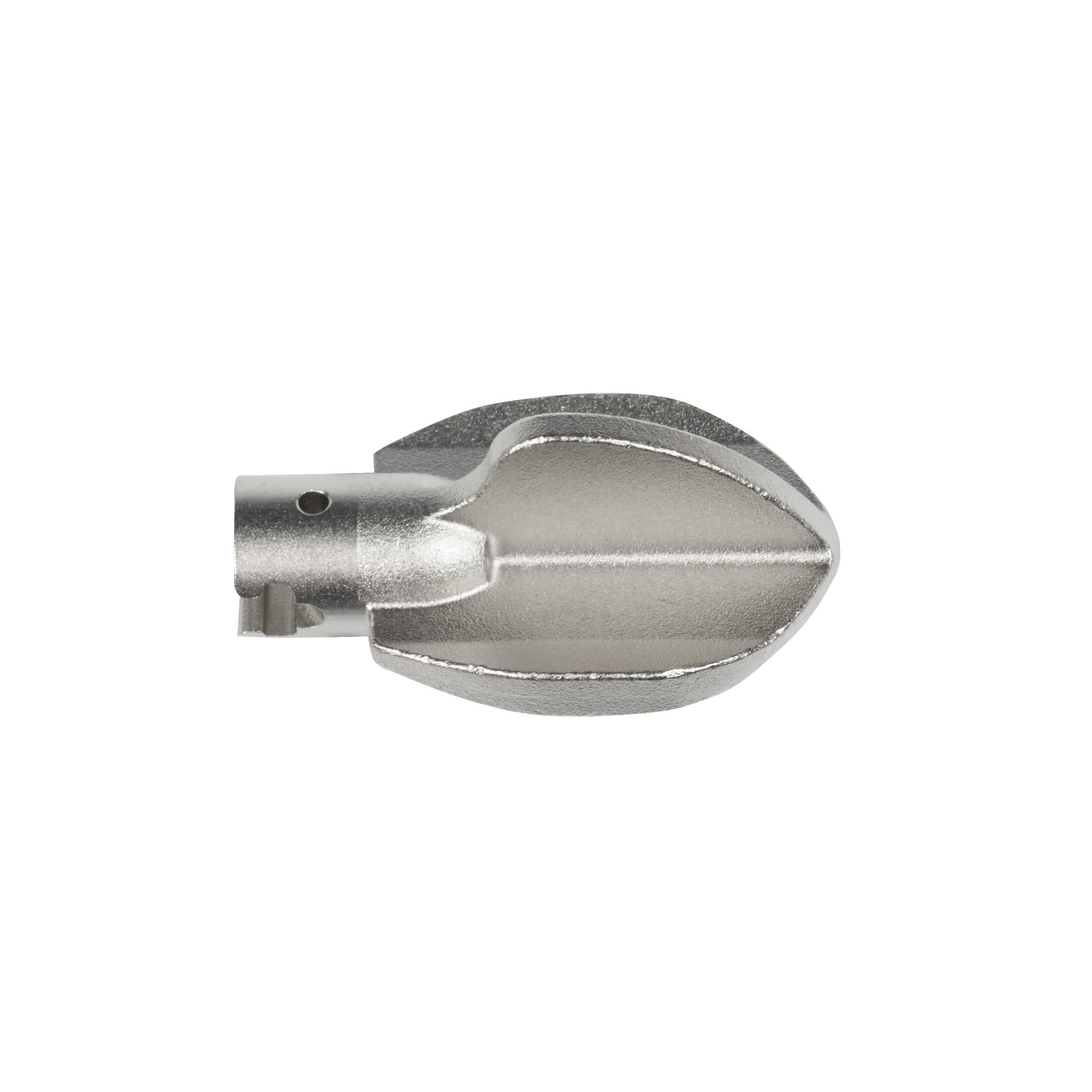 MILWAUKEE - Petite tête fer de lance pour machine à section pour câble de 22 mm