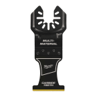 MILWAUKEE - Lame multi-tool open lock multi-material tct 35 mm (x1)