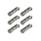 MILWAUKEE - ACCESSOIRE FILIÈRE STATIONNAIRE MXF PTR2 - INSERTS FILETÉS