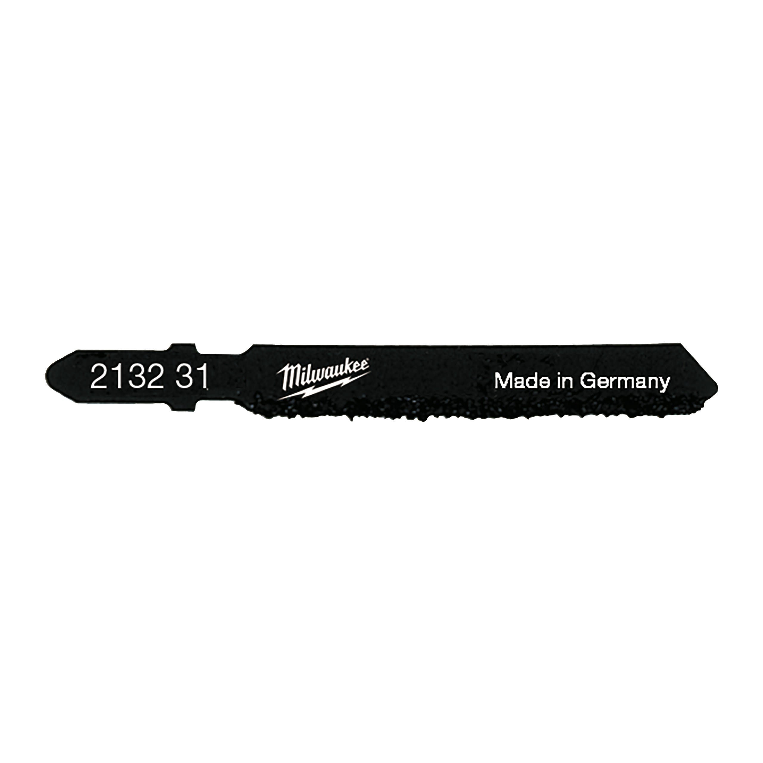 MILWAUKEE - LAMES DE SCIES SAUTEUSES MATERIAUX SPECIAUX