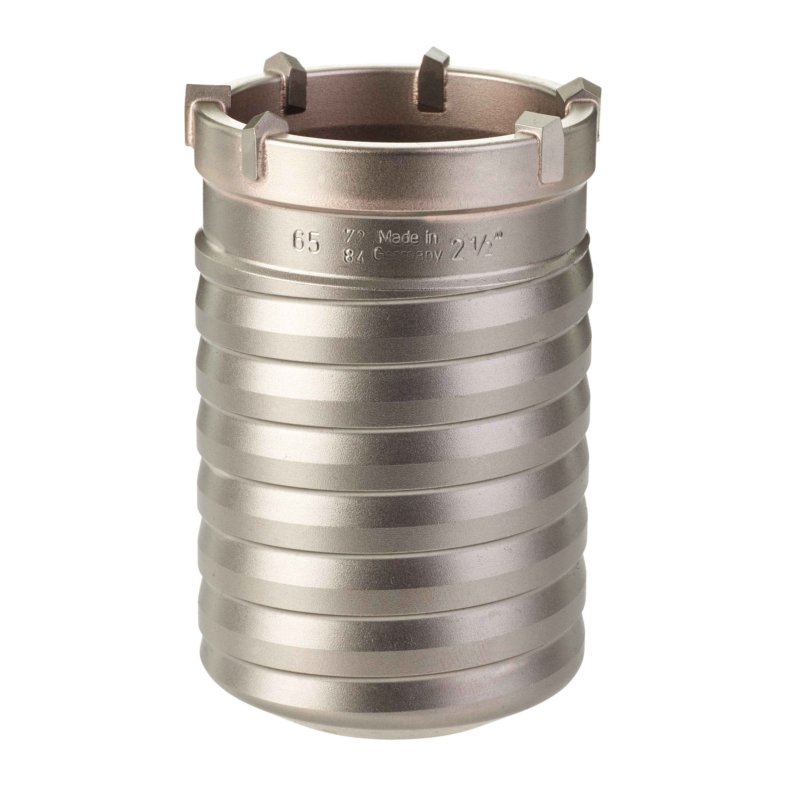 MILWAUKEE - CLOCHES POUR TRÉPANS TCT SDS MAX 2 PIÈCES