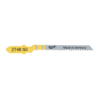 MILWAUKEE - LAMES DE SCIES SAUTEUSES BOIS ET PLASTIQUE