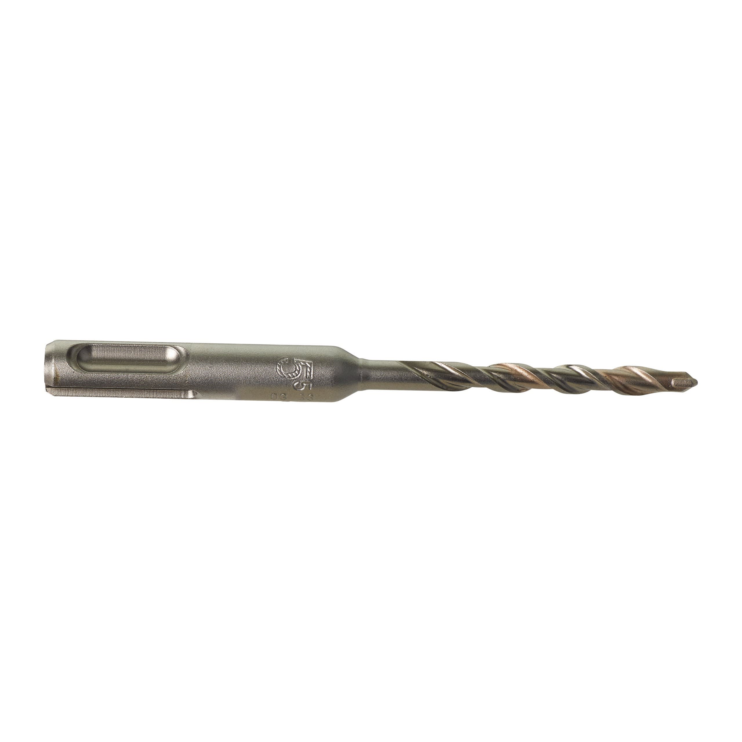 MILWAUKEE - FORETS SDS PLUS M2 2 TAILLANTS