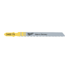 MILWAUKEE - LAMES DE SCIES SAUTEUSES BOIS ET PLASTIQUE