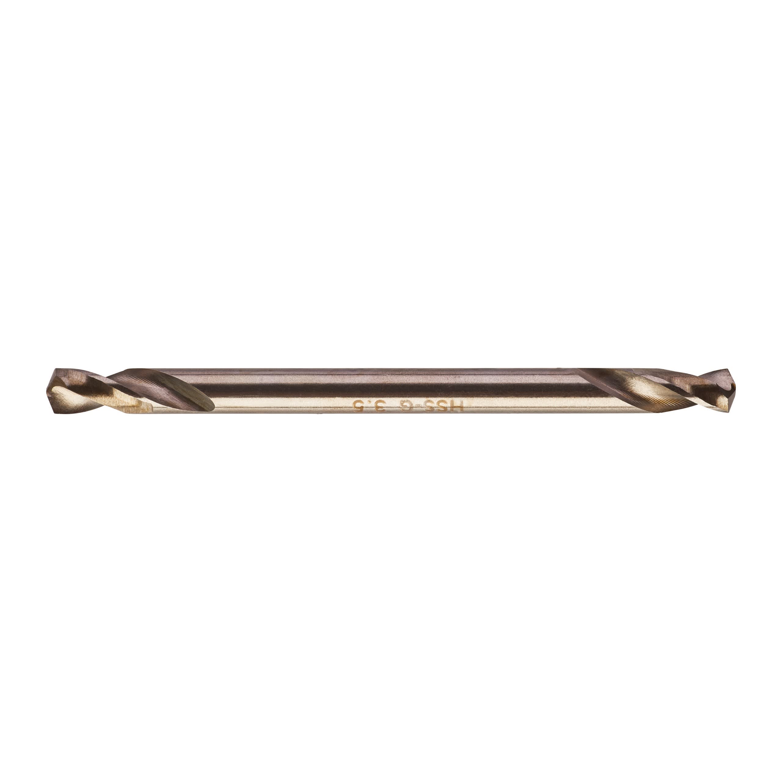 MILWAUKEE - FORET MÉTAUX HSSG DOUBLES PACK DE 10 PCS