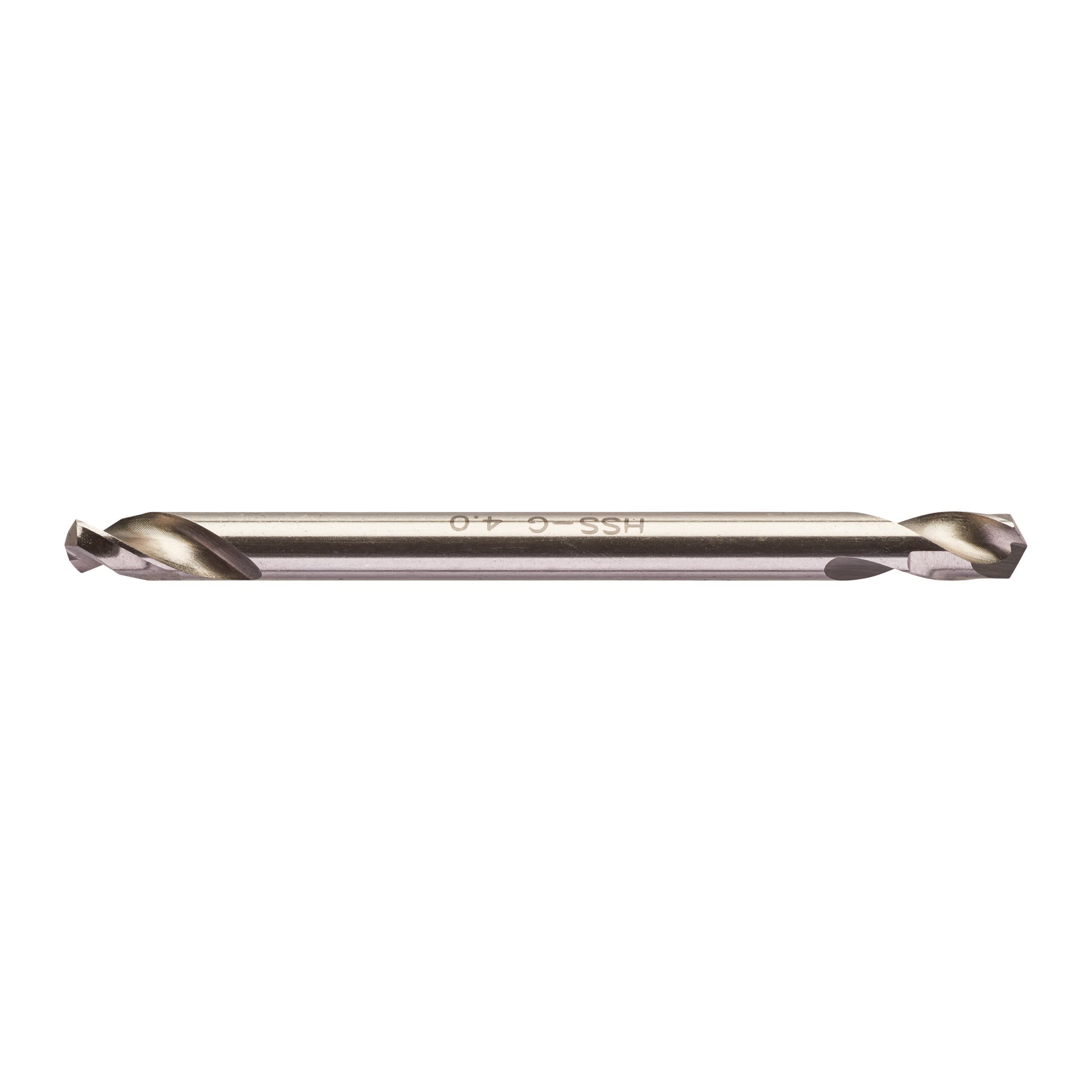 MILWAUKEE - FORET MÉTAUX HSSG DOUBLES PACK DE 10 PCS