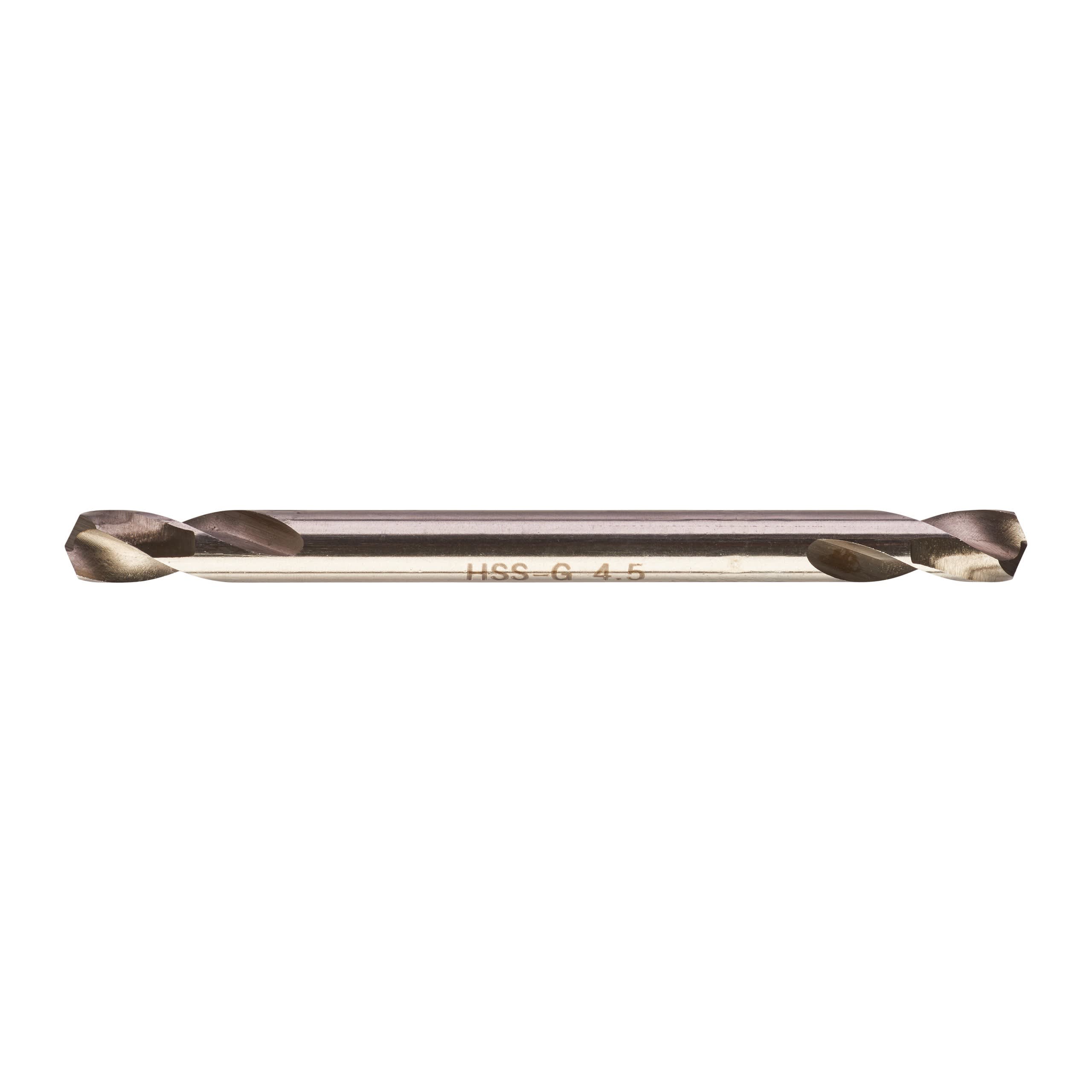 MILWAUKEE - FORET MÉTAUX HSSG DOUBLES PACK DE 10 PCS