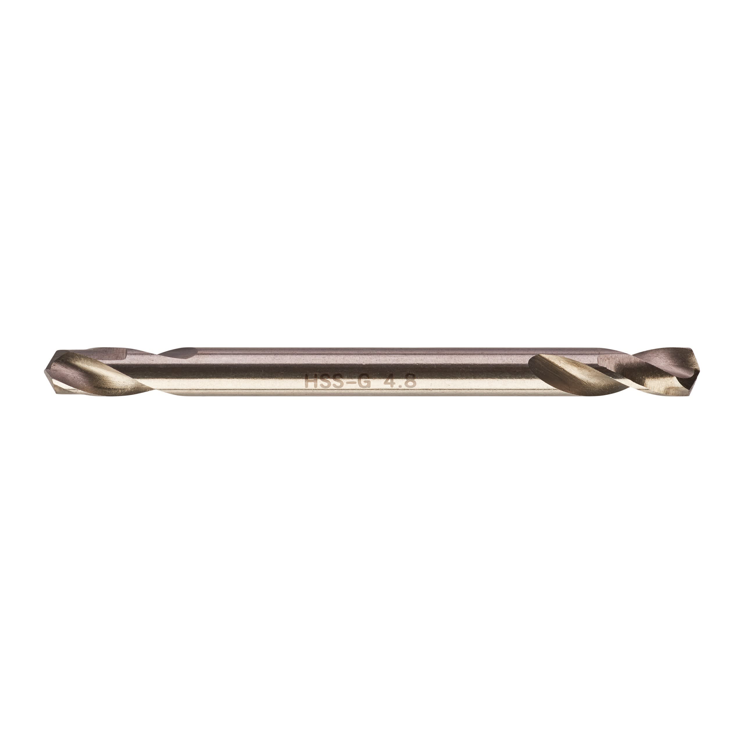 MILWAUKEE - FORET MÉTAUX HSSG DOUBLES PACK DE 10 PCS