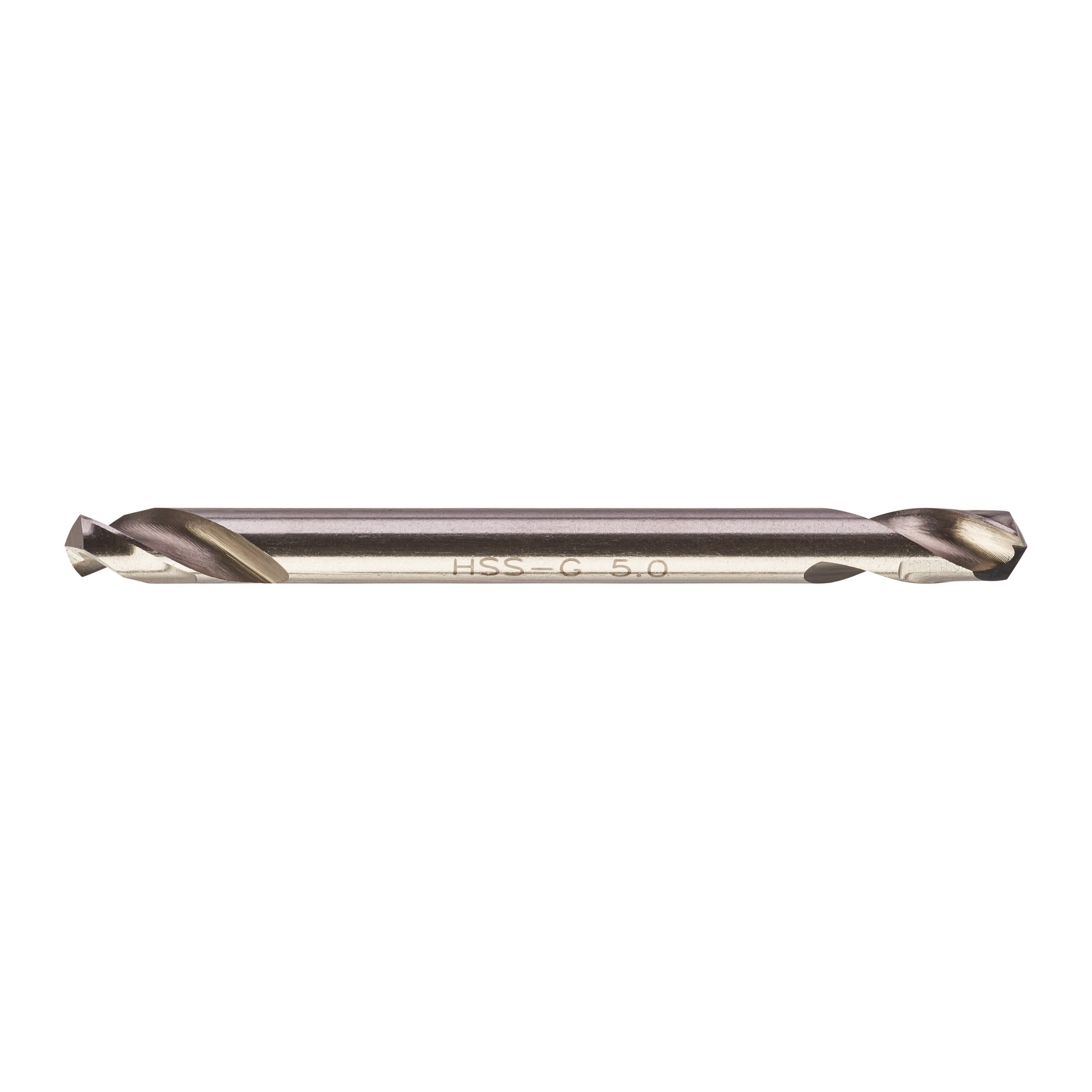 MILWAUKEE - FORET MÉTAUX HSSG DOUBLES PACK DE 10 PCS