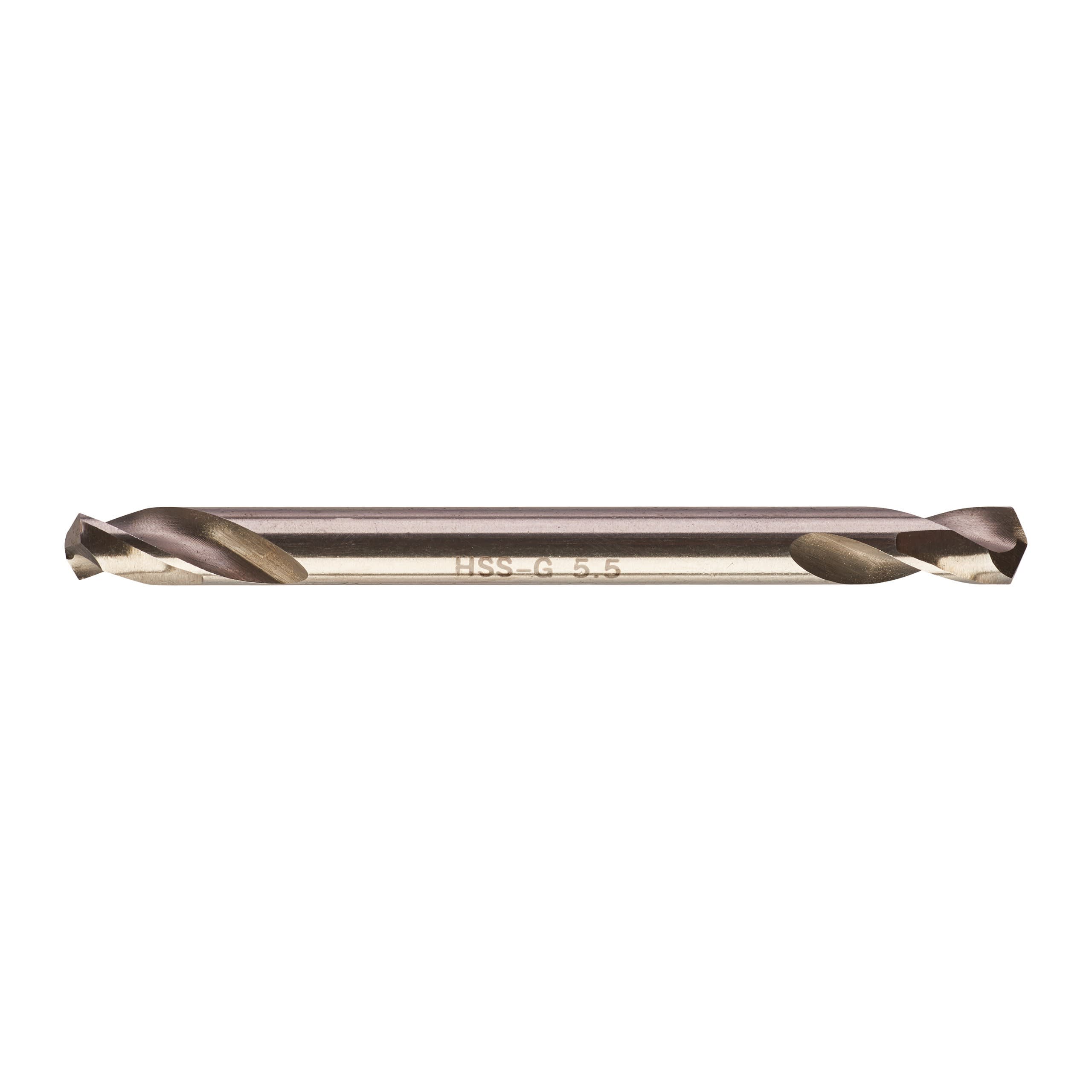MILWAUKEE - FORET MÉTAUX HSSG DOUBLES PACK DE 10 PCS