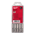 MILWAUKEE - FORETS SDS PLUS EN COFFRET