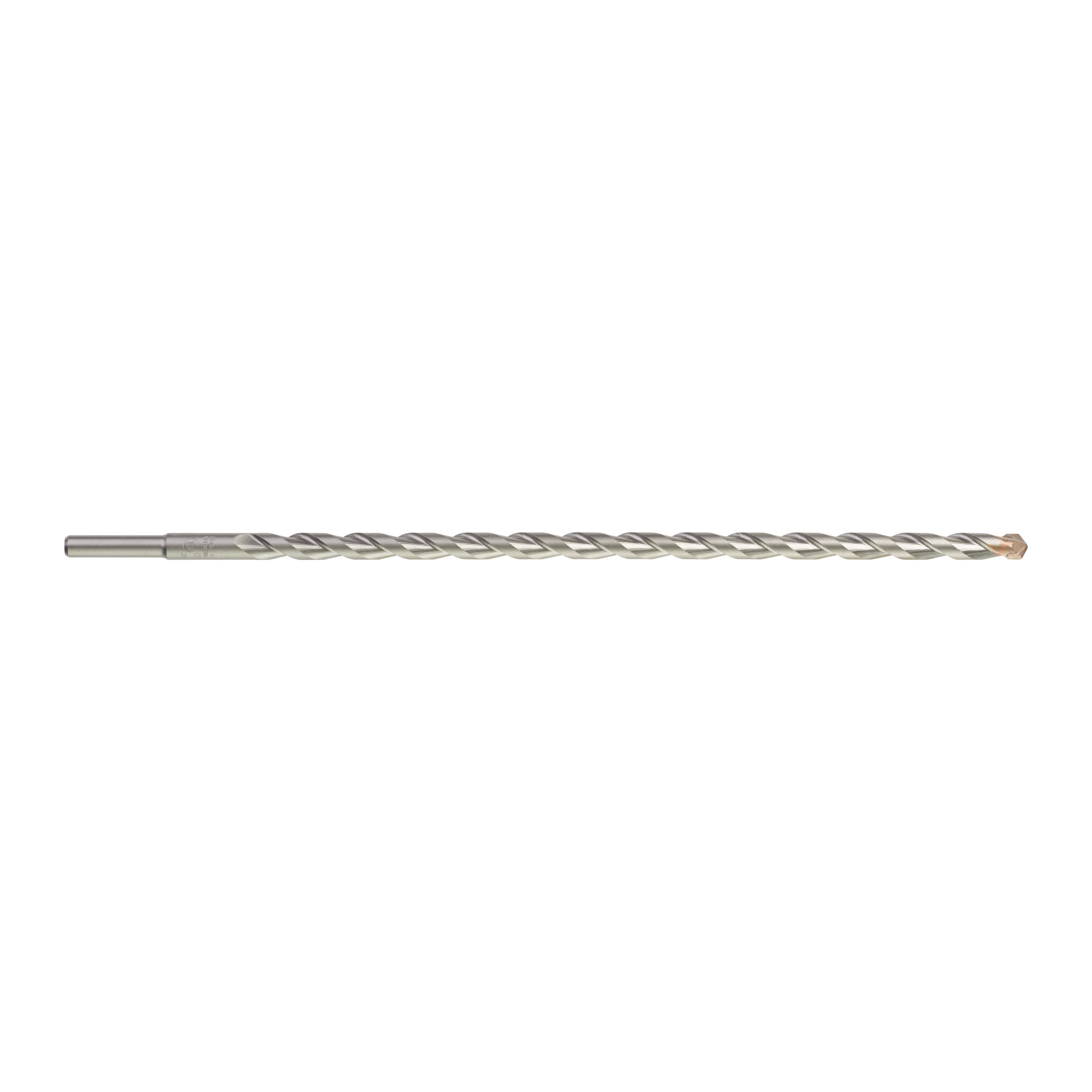 MILWAUKEE - FORETS BÉTON CYLINDRIQUES DIN 8039