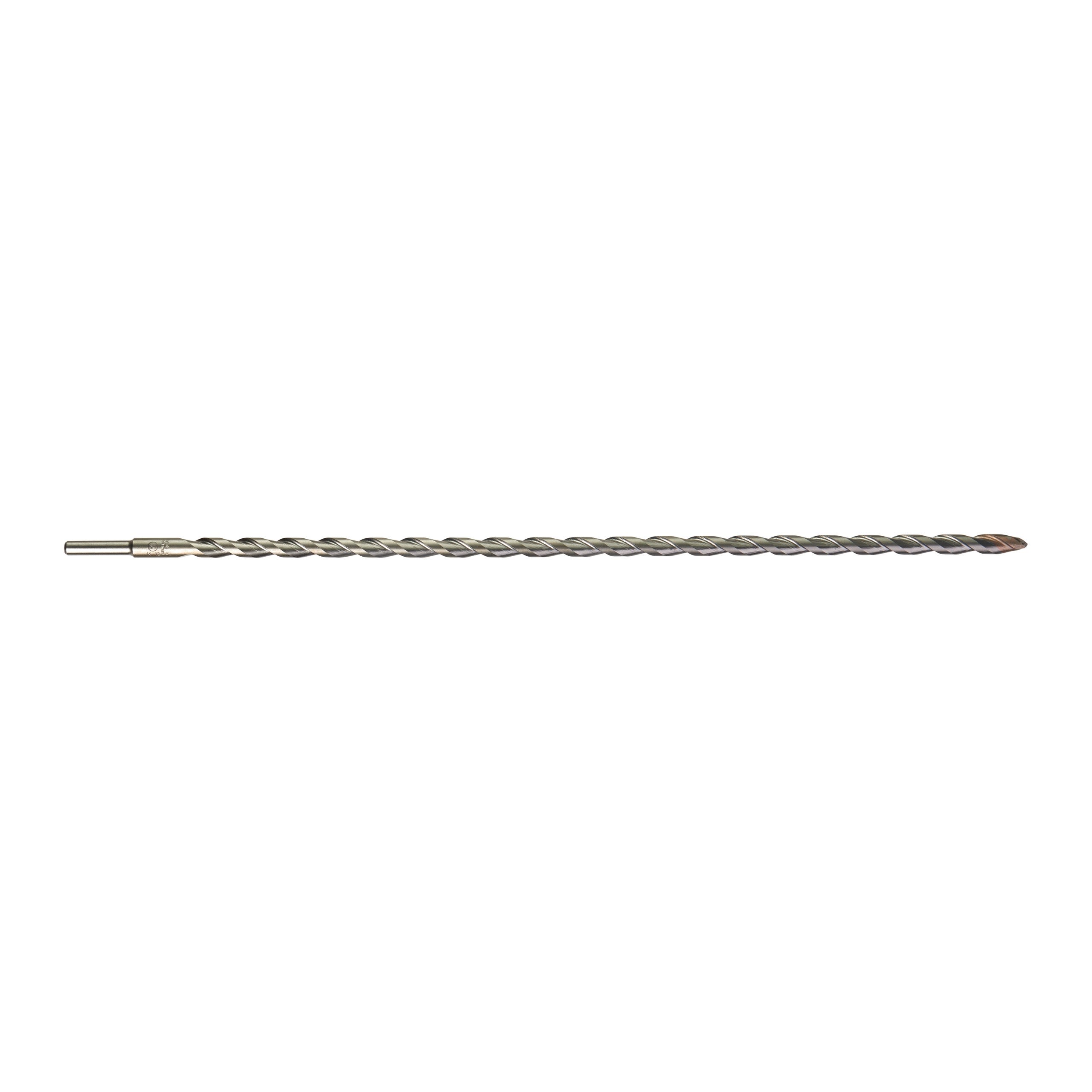MILWAUKEE - FORETS BÉTON CYLINDRIQUES DIN 8039