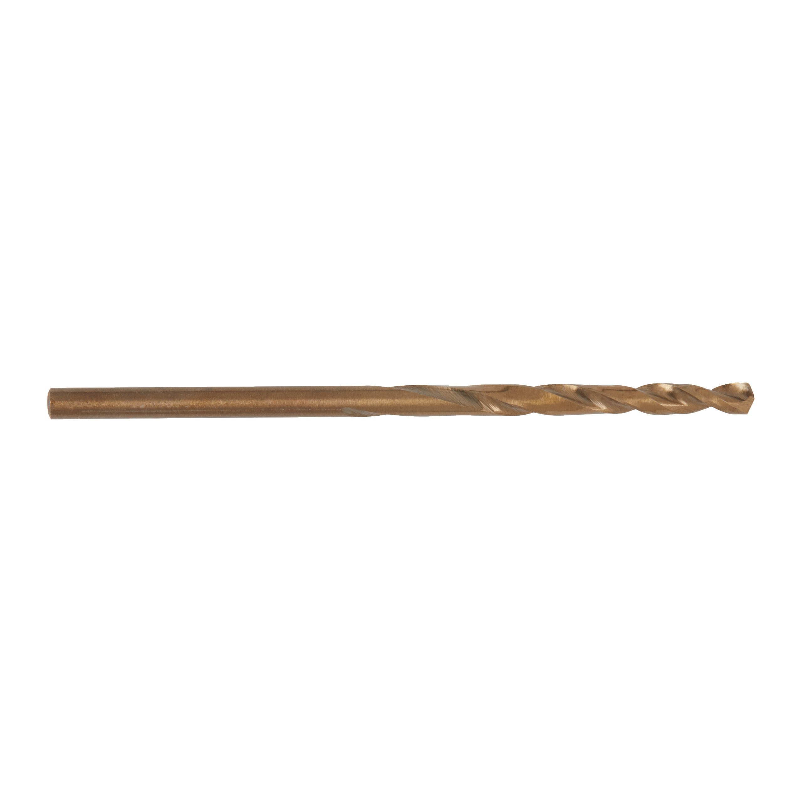 MILWAUKEE - FORETS MÉTAUX HSSG COBALT DIN 338