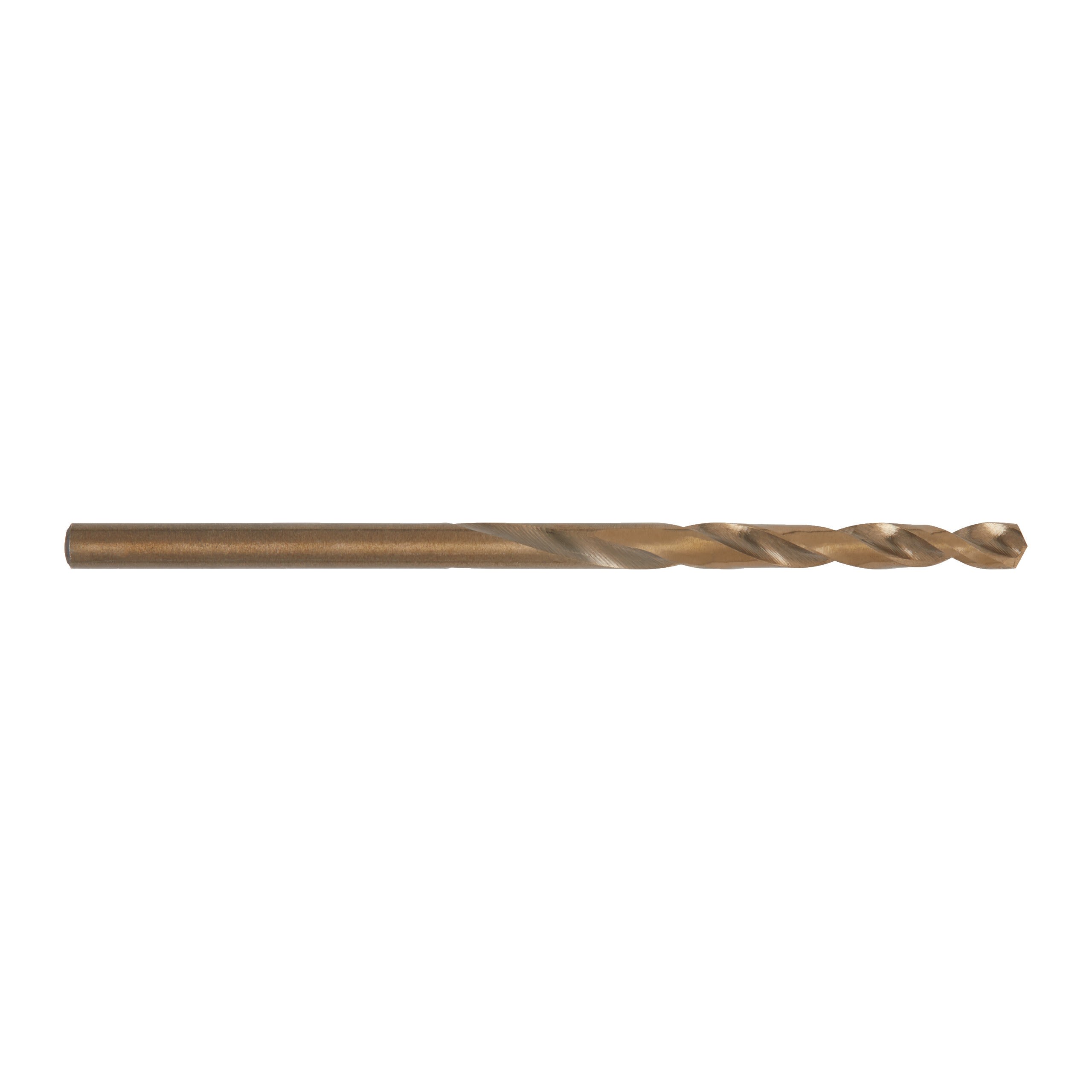 MILWAUKEE - FORETS MÉTAUX HSSG COBALT DIN 338