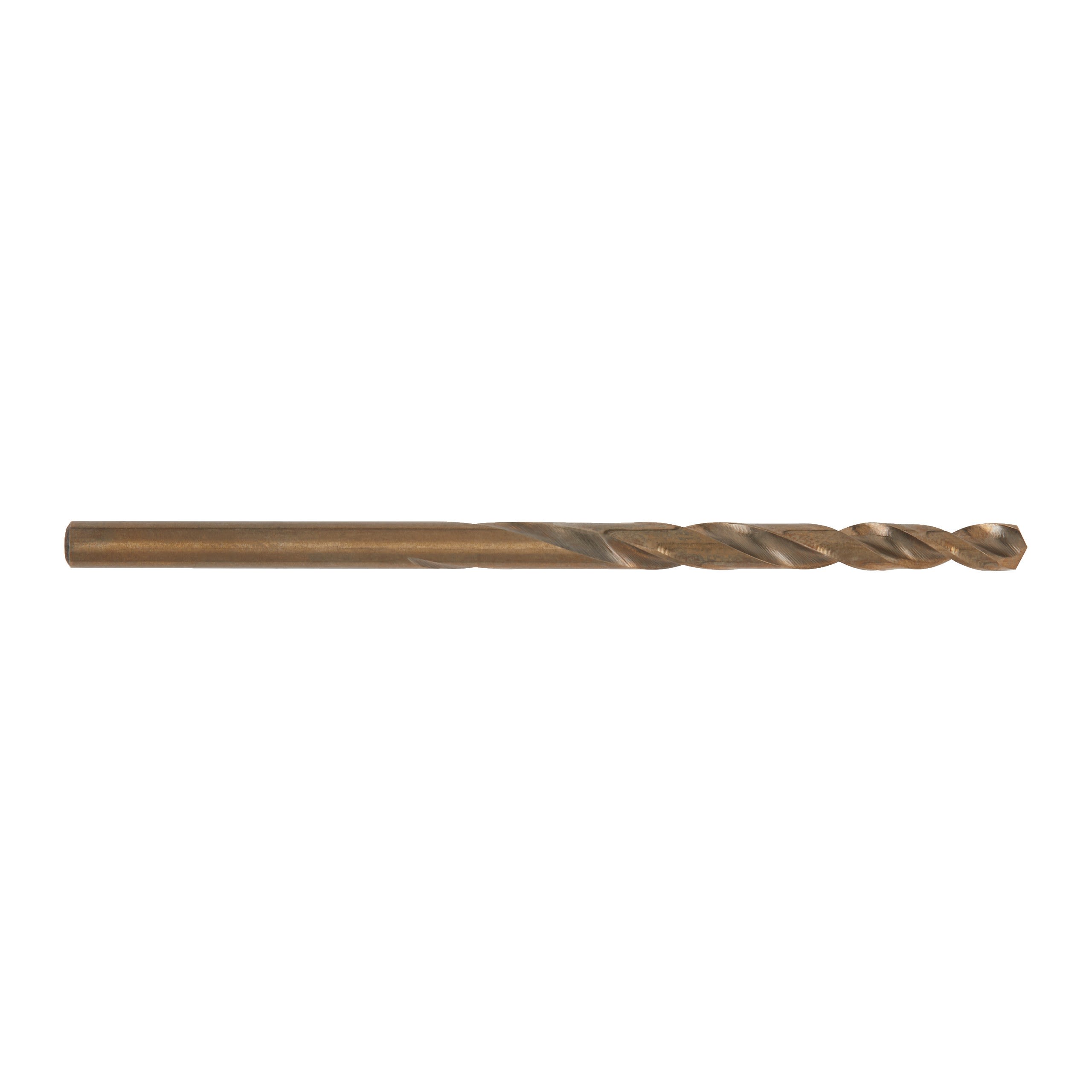 MILWAUKEE - FORETS MÉTAUX HSSG COBALT DIN 338