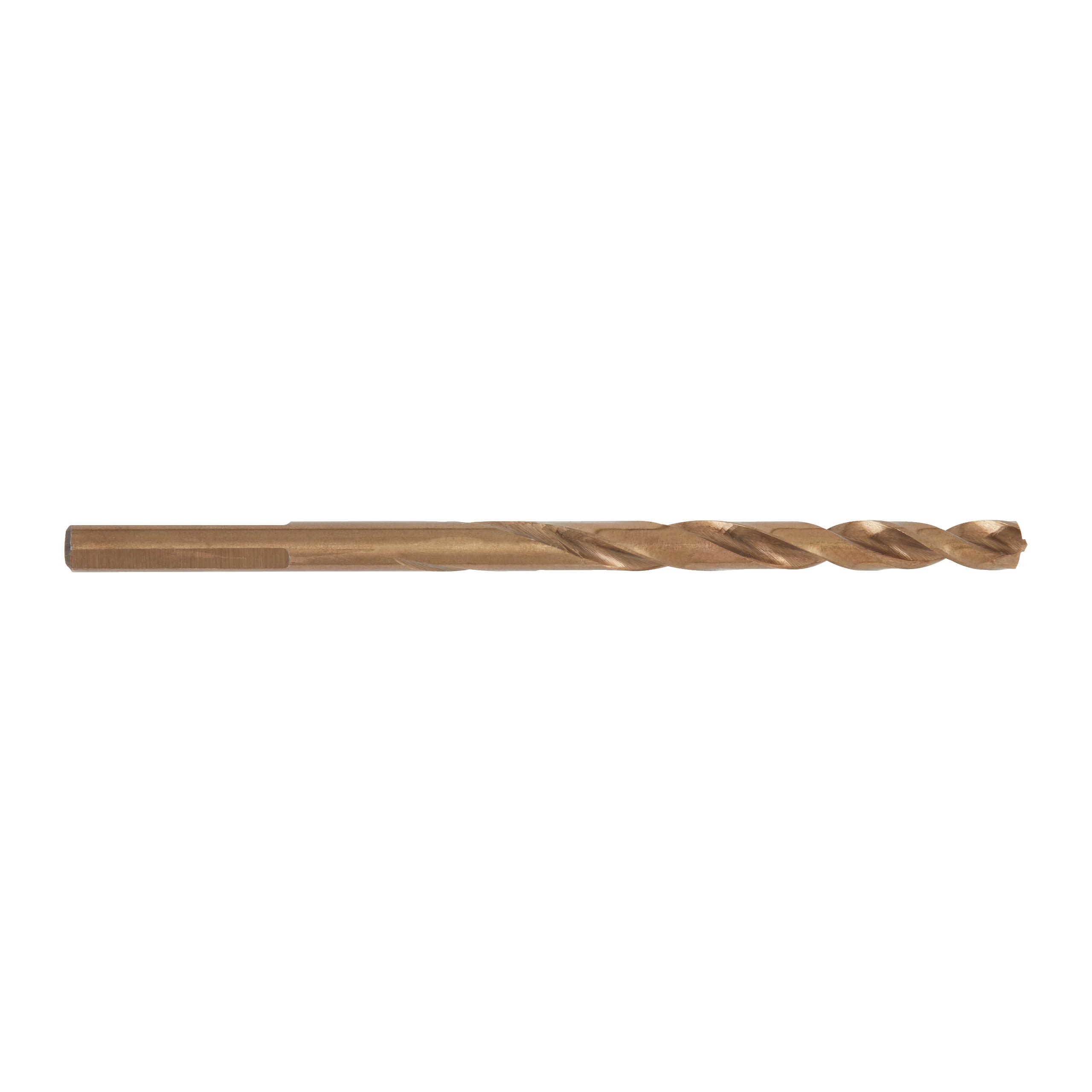 MILWAUKEE - FORETS MÉTAUX HSSG COBALT DIN 338