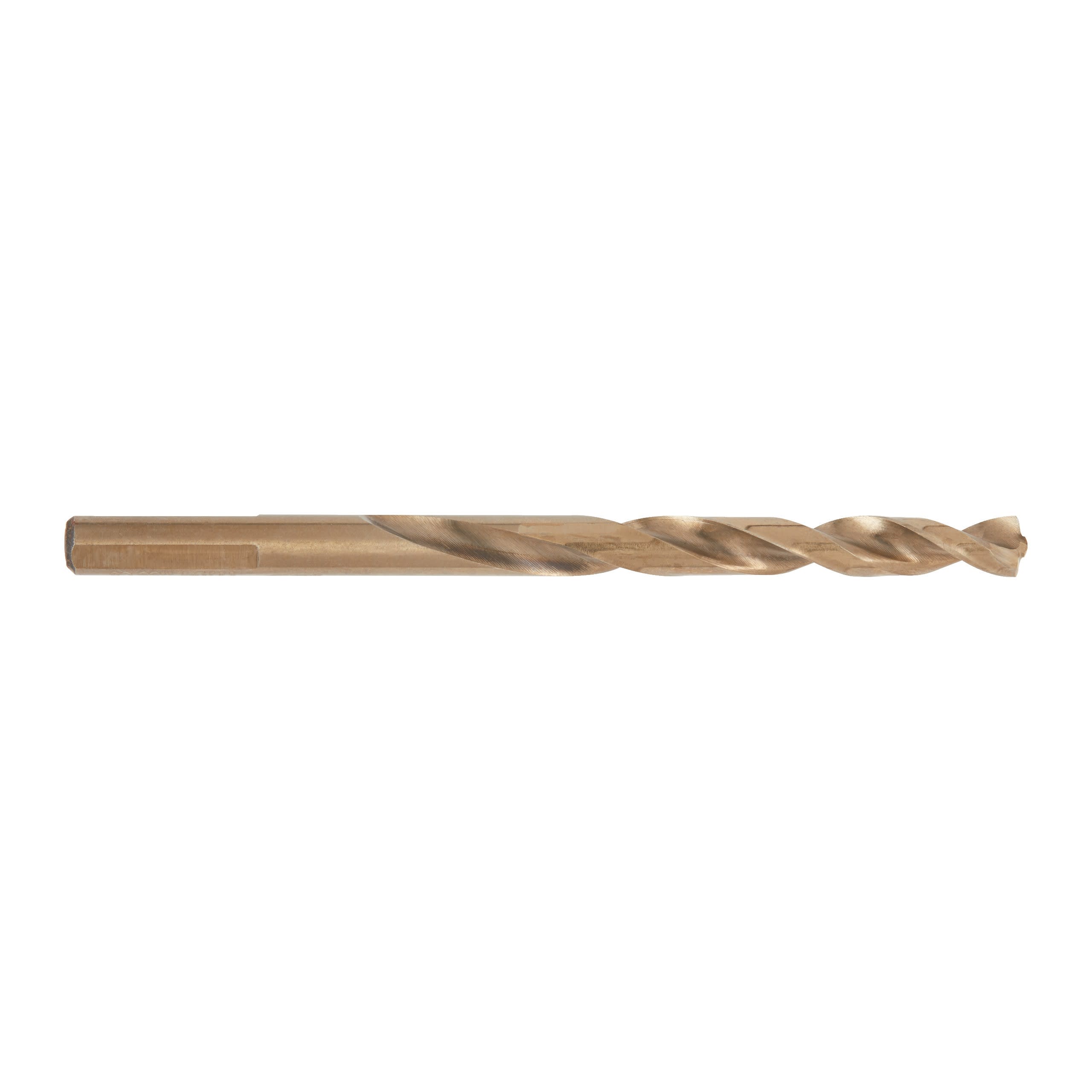 MILWAUKEE - FORETS MÉTAUX HSSG COBALT DIN 338