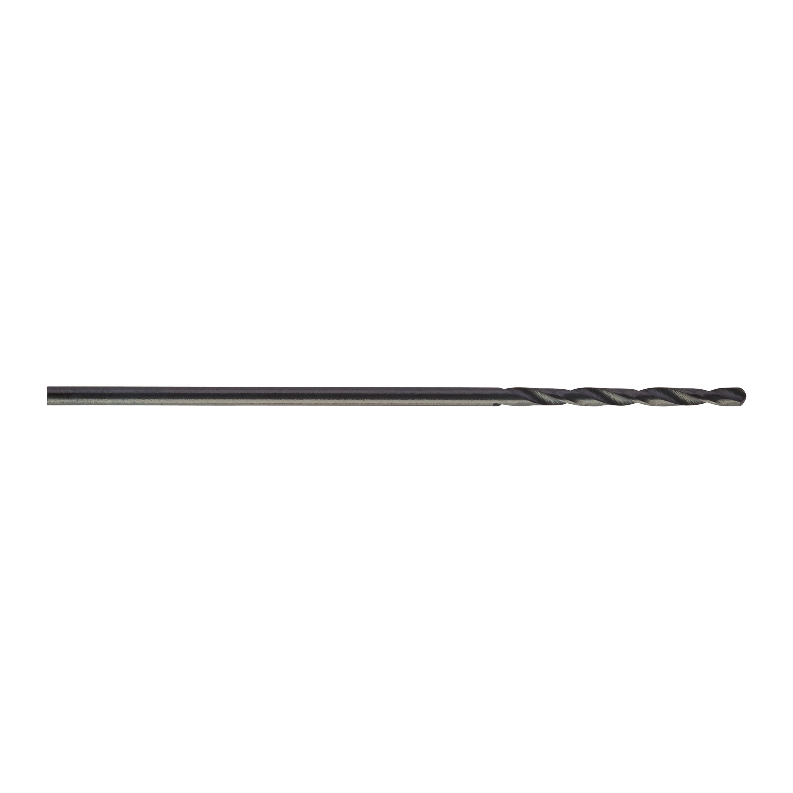 MILWAUKEE - FORET MÉTAUX HSSR DIN338 PACK DE 10 PCS