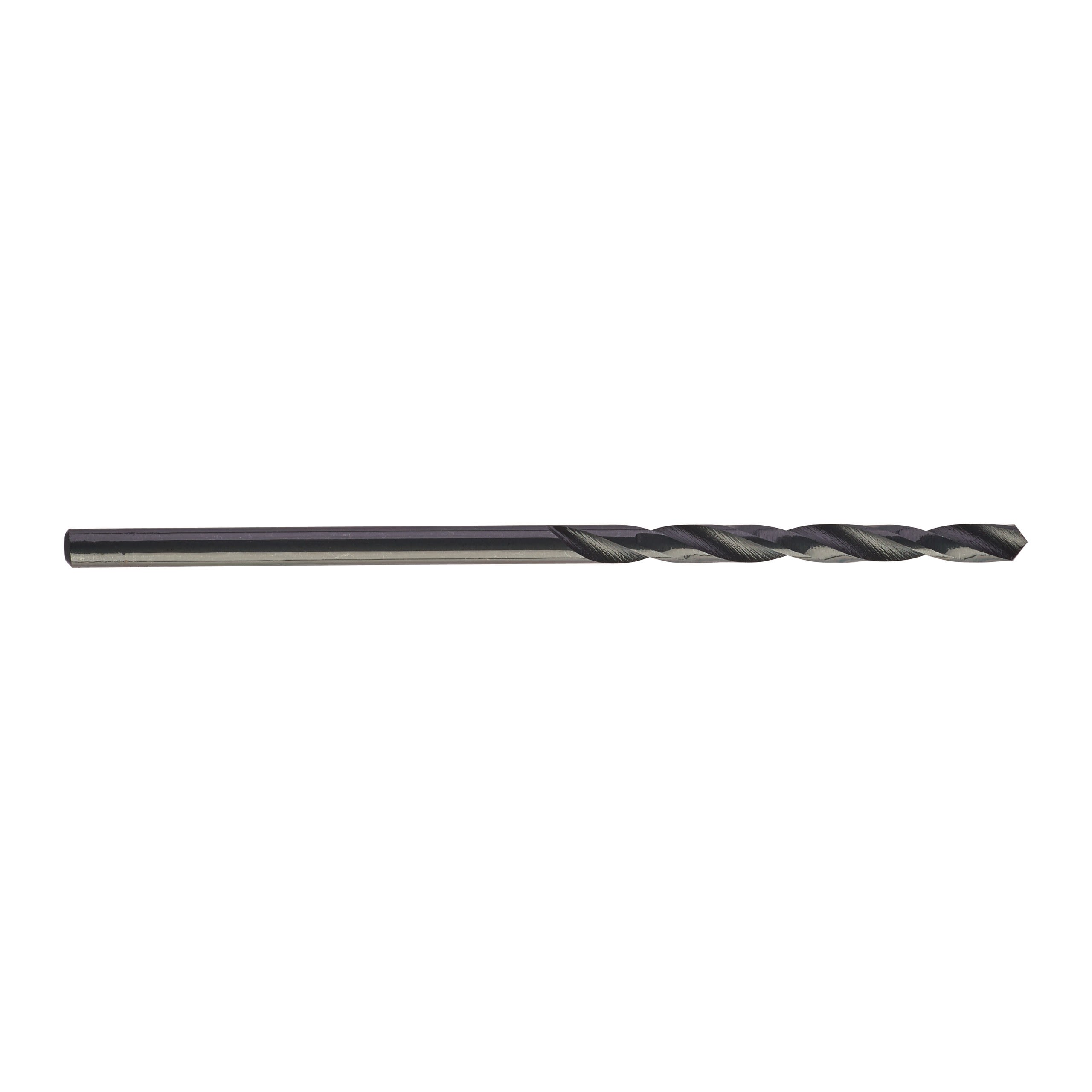 MILWAUKEE - FORET MÉTAUX HSSR DIN338 PACK DE 10 PCS
