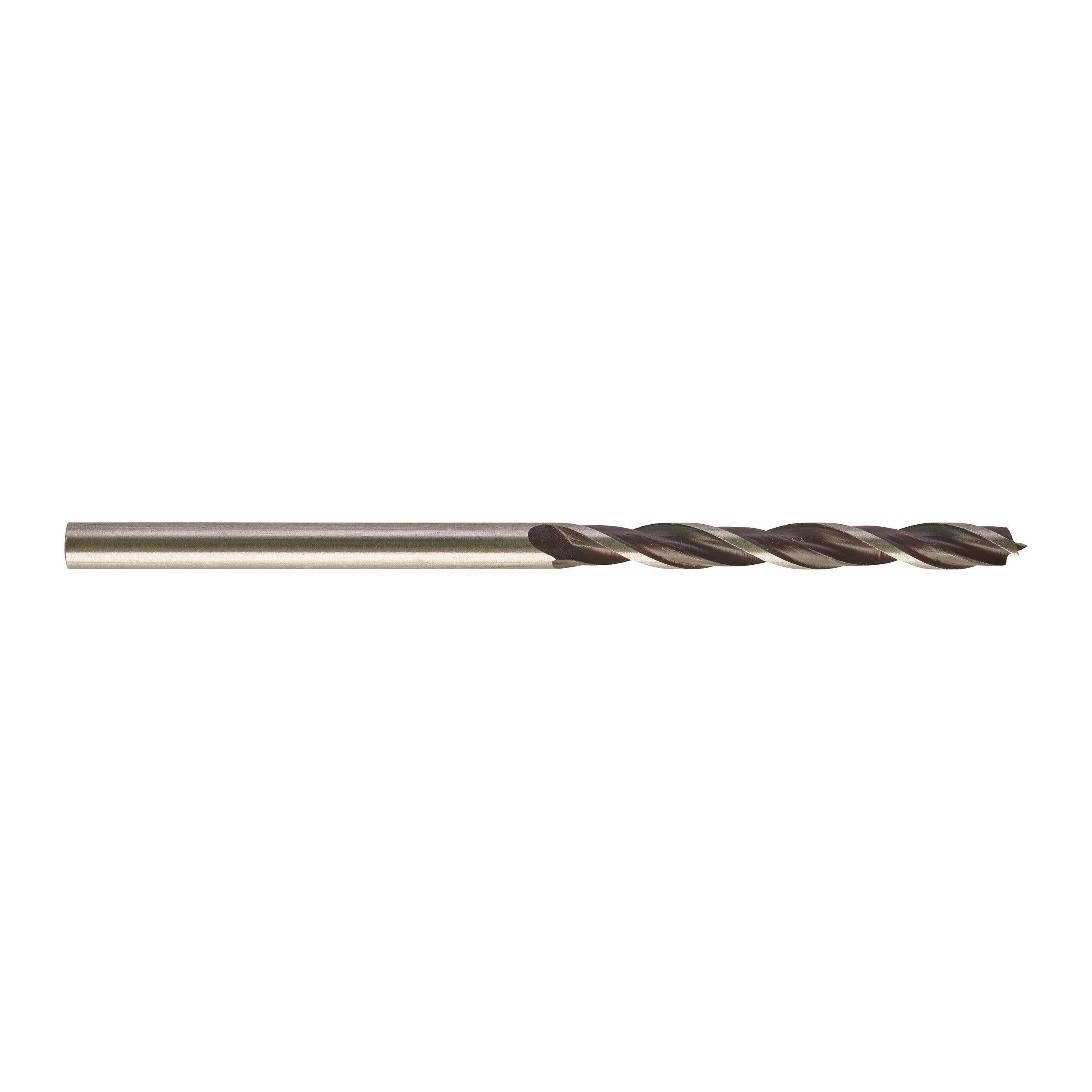 MILWAUKEE - MÈCHES A BOIS 3 POINTES DIN 7487 E