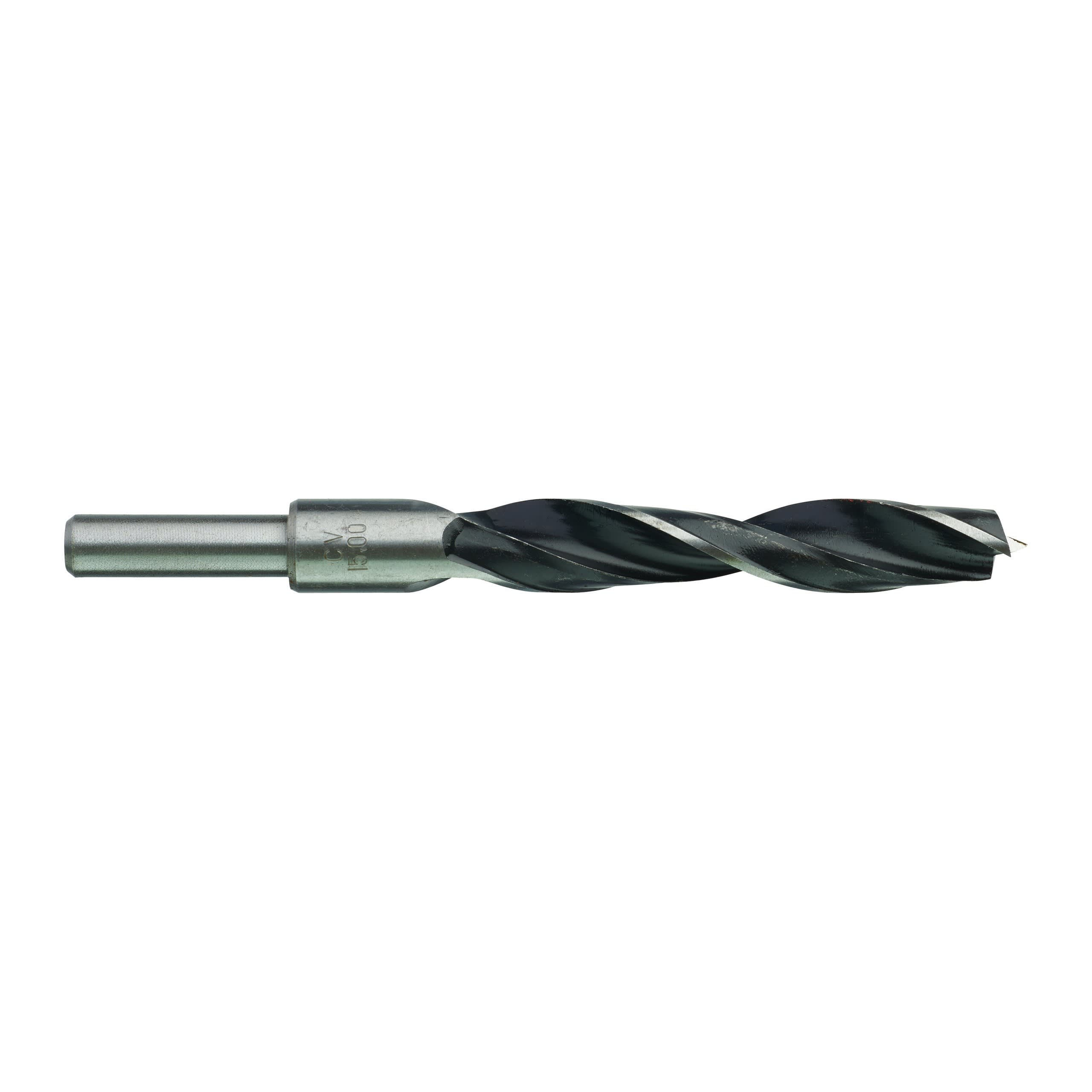 MILWAUKEE - MÈCHES 3 POINTES DIN 7487 E