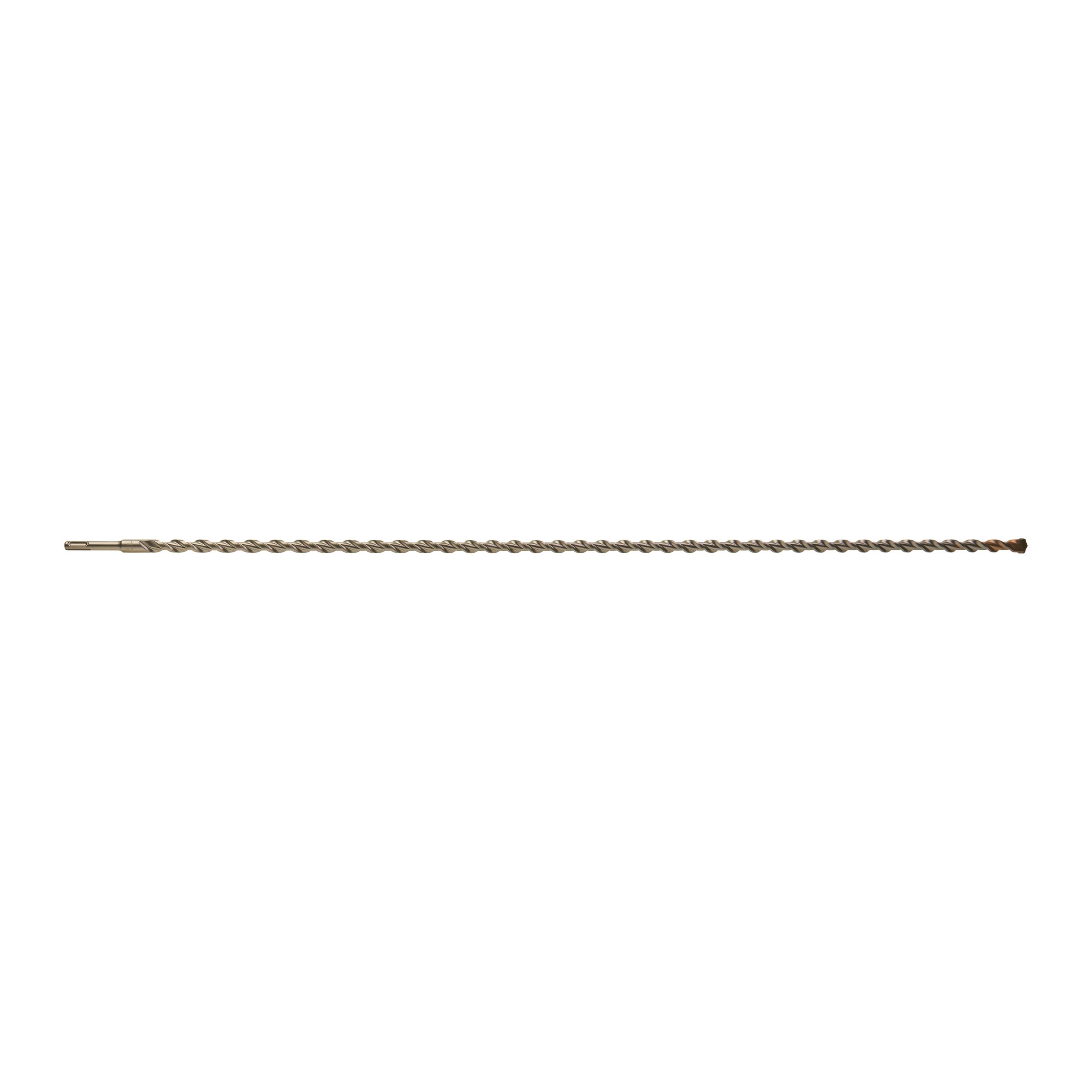 MILWAUKEE - FORETS SDS PLUS M2 2 TAILLANTS