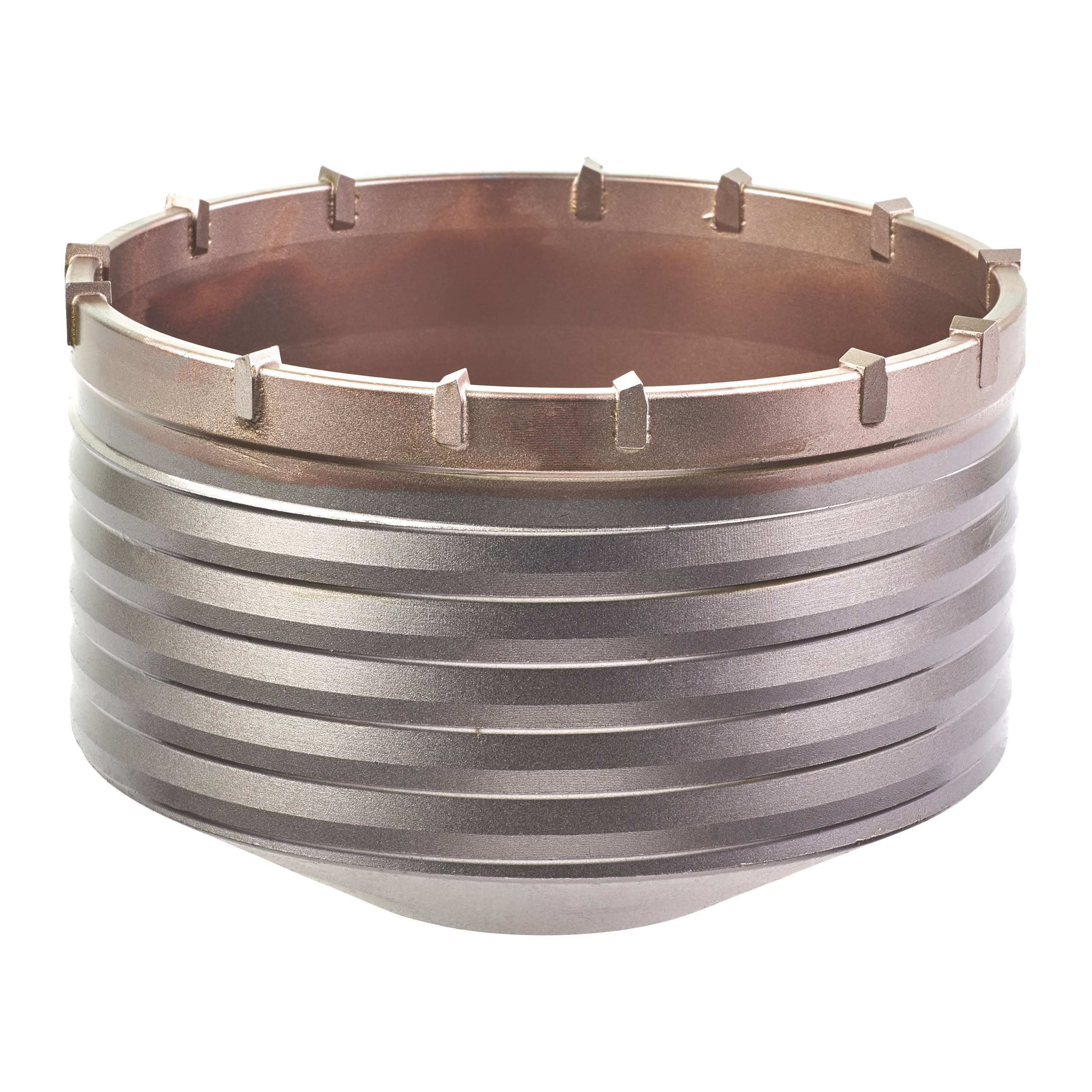 MILWAUKEE - CLOCHES POUR TRÉPANS TCT SDS MAX 2 PIÈCES