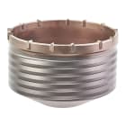 MILWAUKEE - CLOCHES POUR TRÉPANS TCT SDS MAX 2 PIÈCES