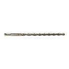 MILWAUKEE - FORET SDS PLUS M2 2 TAILLANTS PACK DE 10 PCS